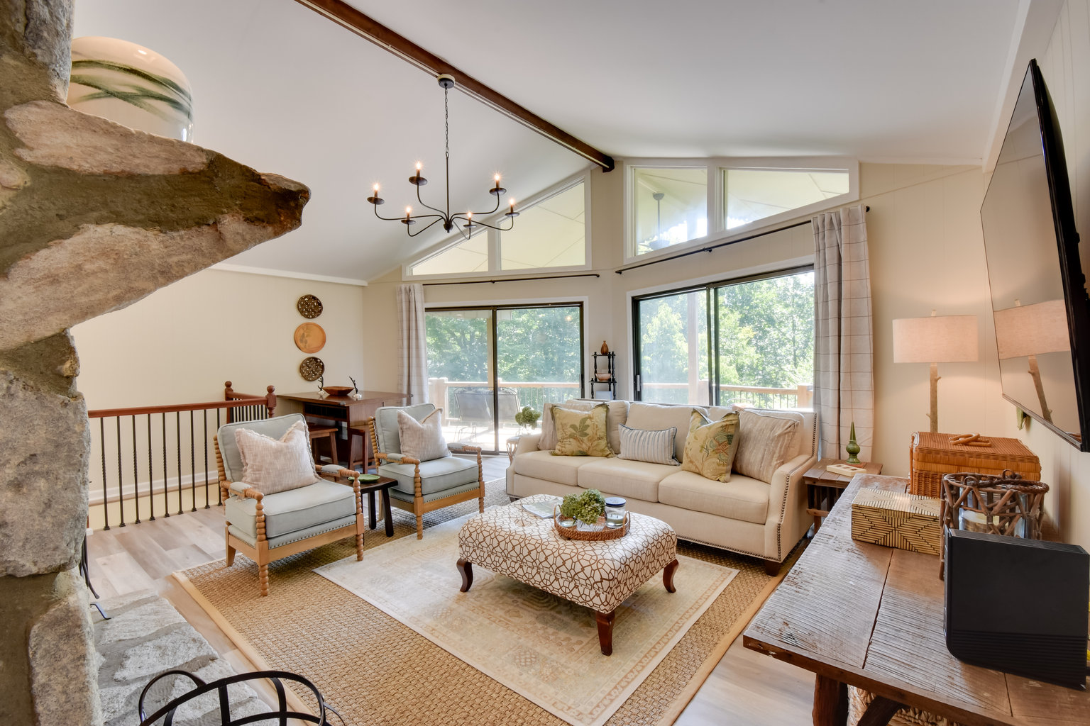 Dillard Vacation Rental