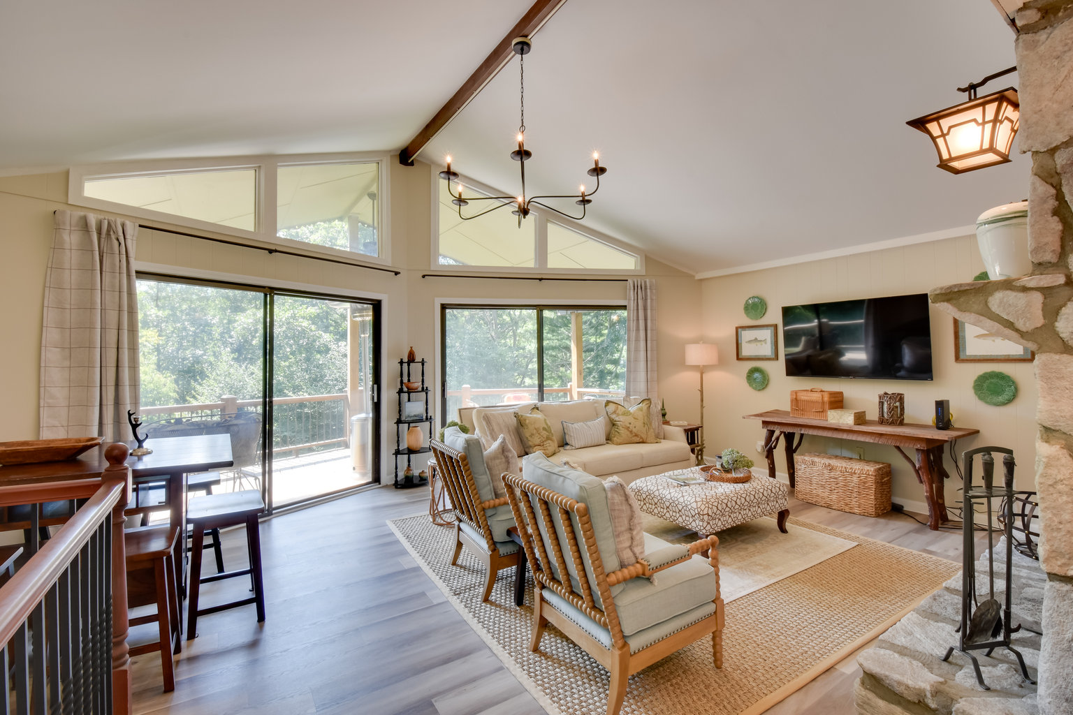 Dillard Vacation Rental