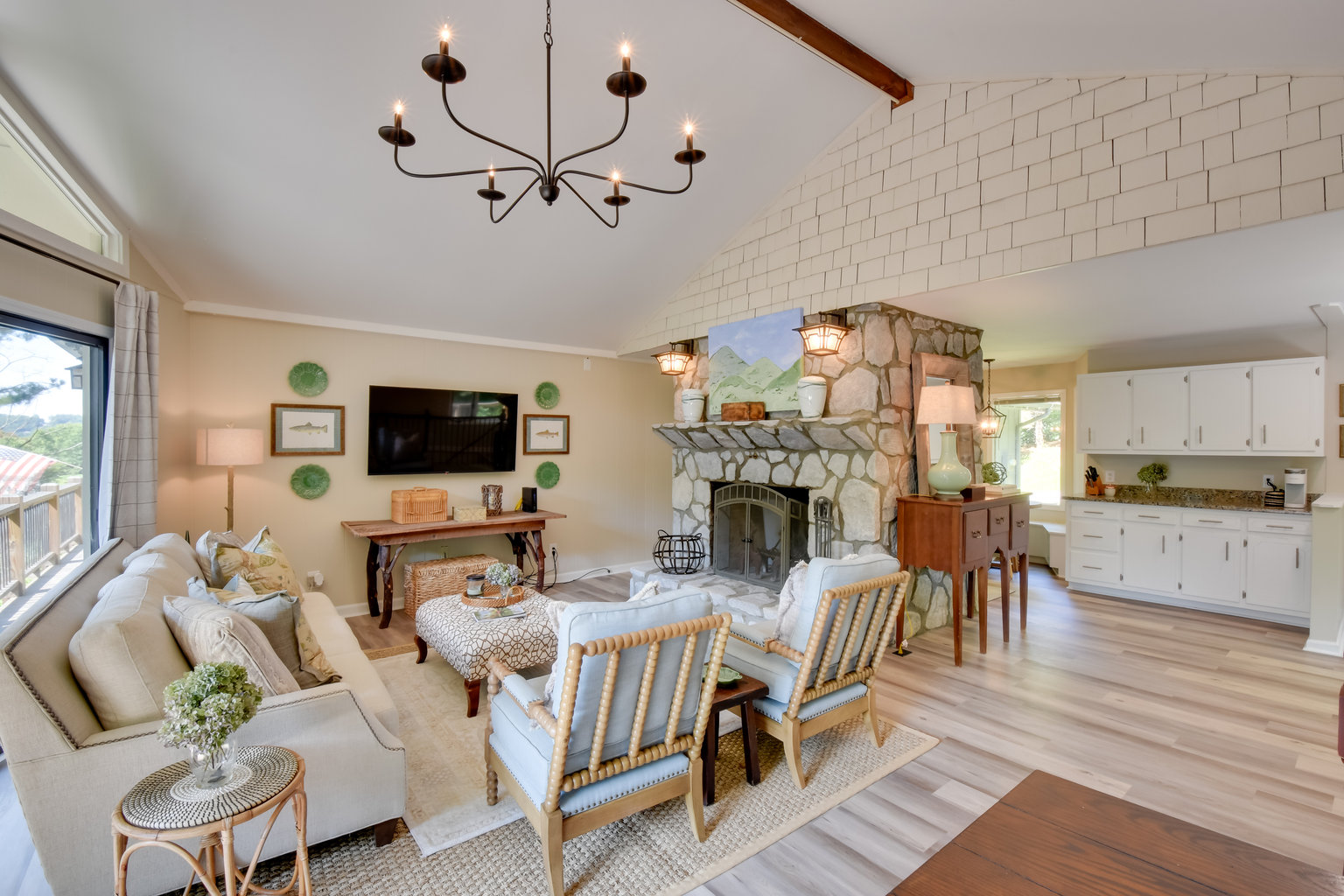 Dillard Vacation Rental