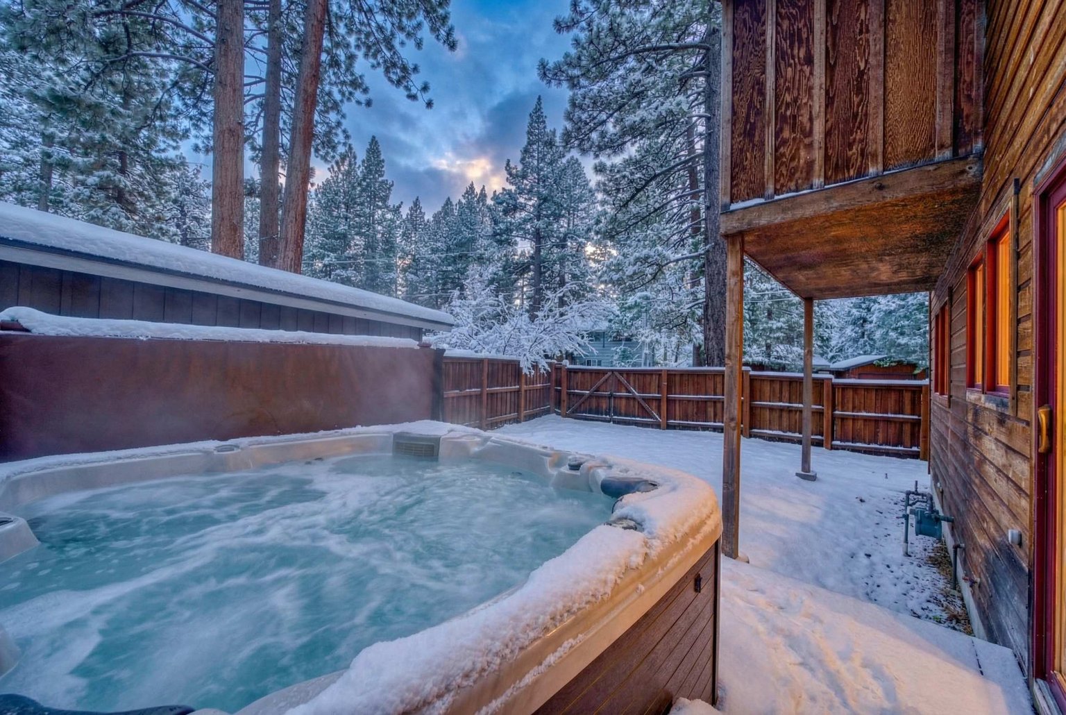 South Lake Tahoe Vacation Rental