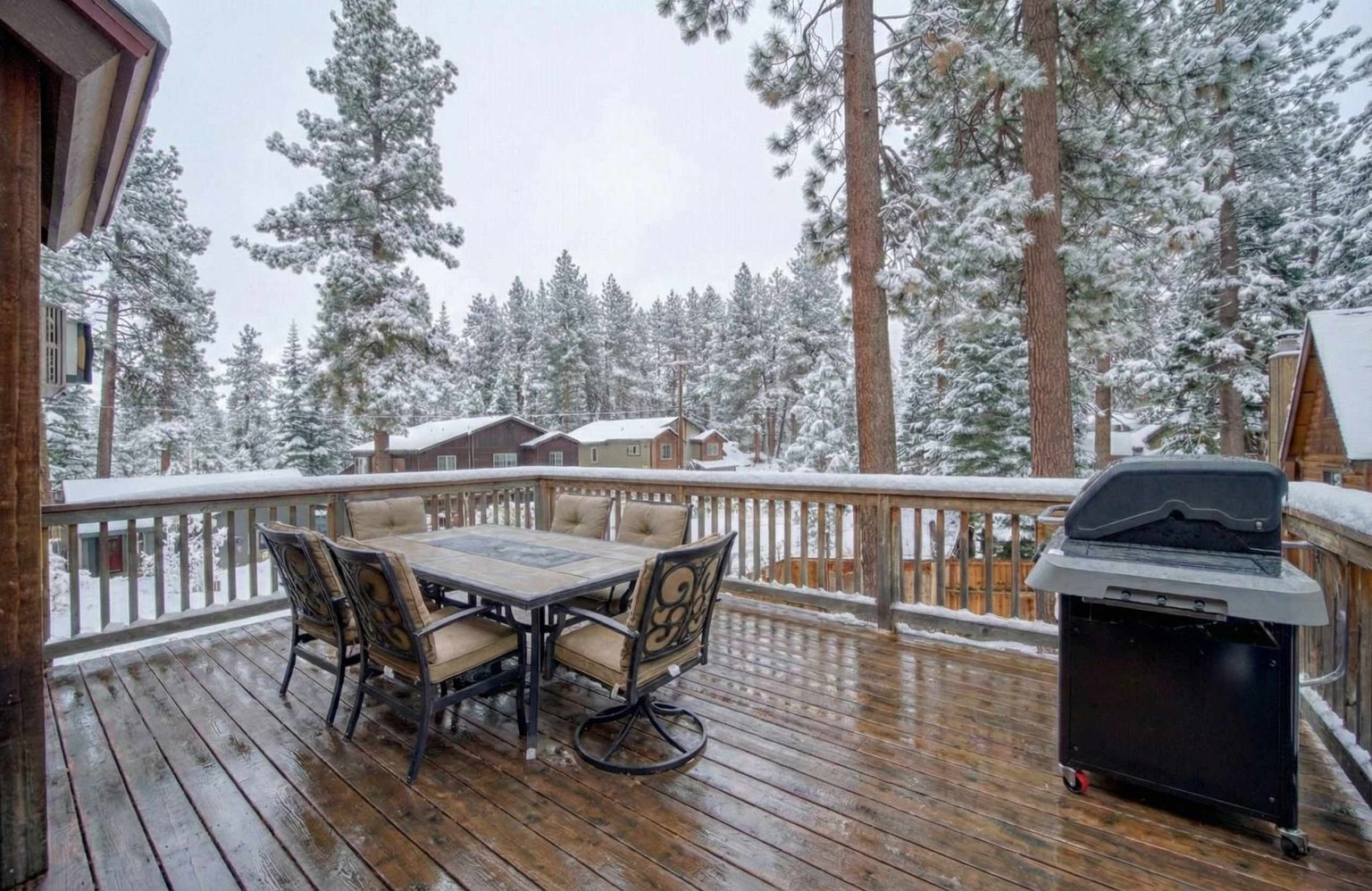 South Lake Tahoe Vacation Rental
