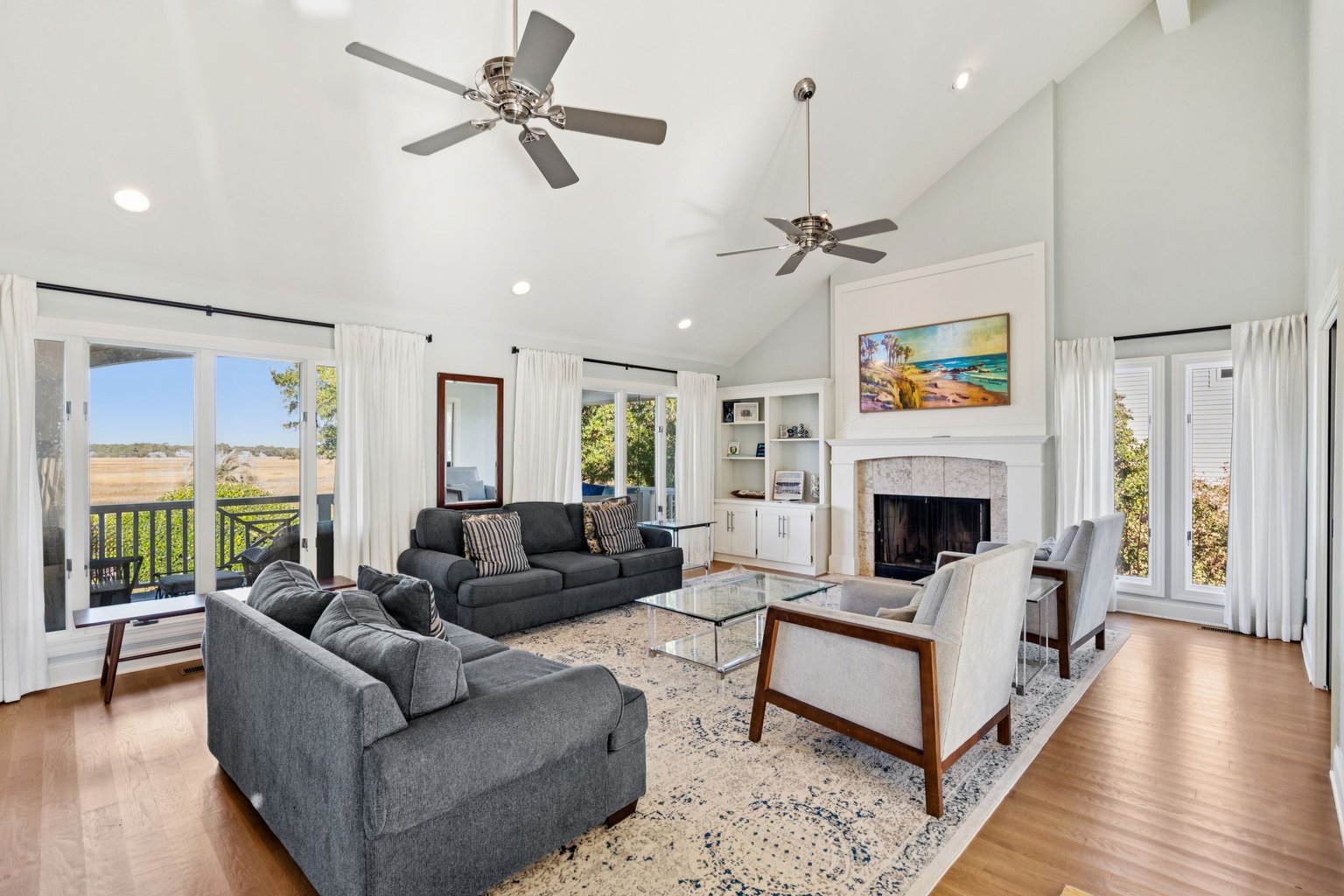 Seabrook Island Vacation Rental