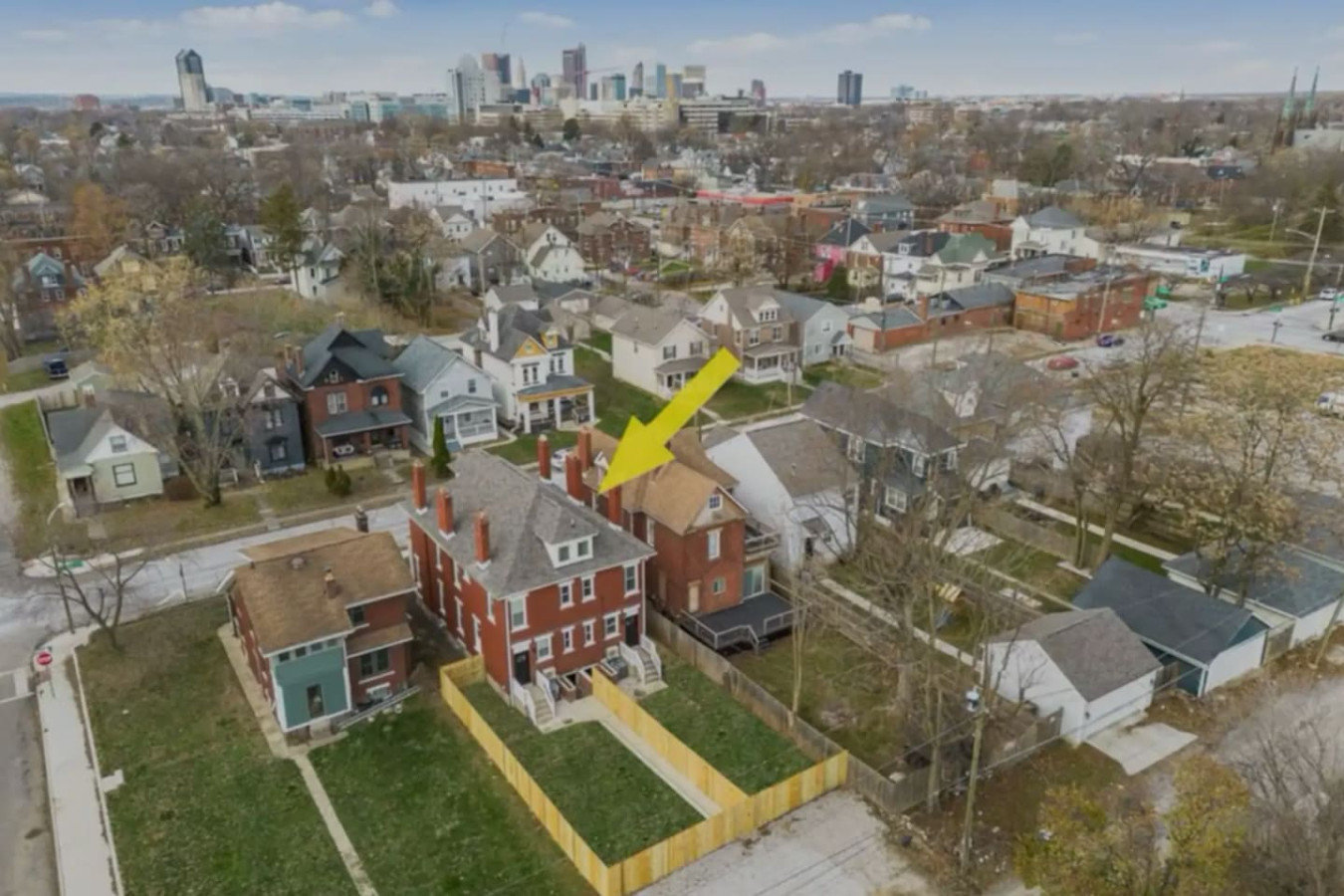 Columbus Vacation Rental