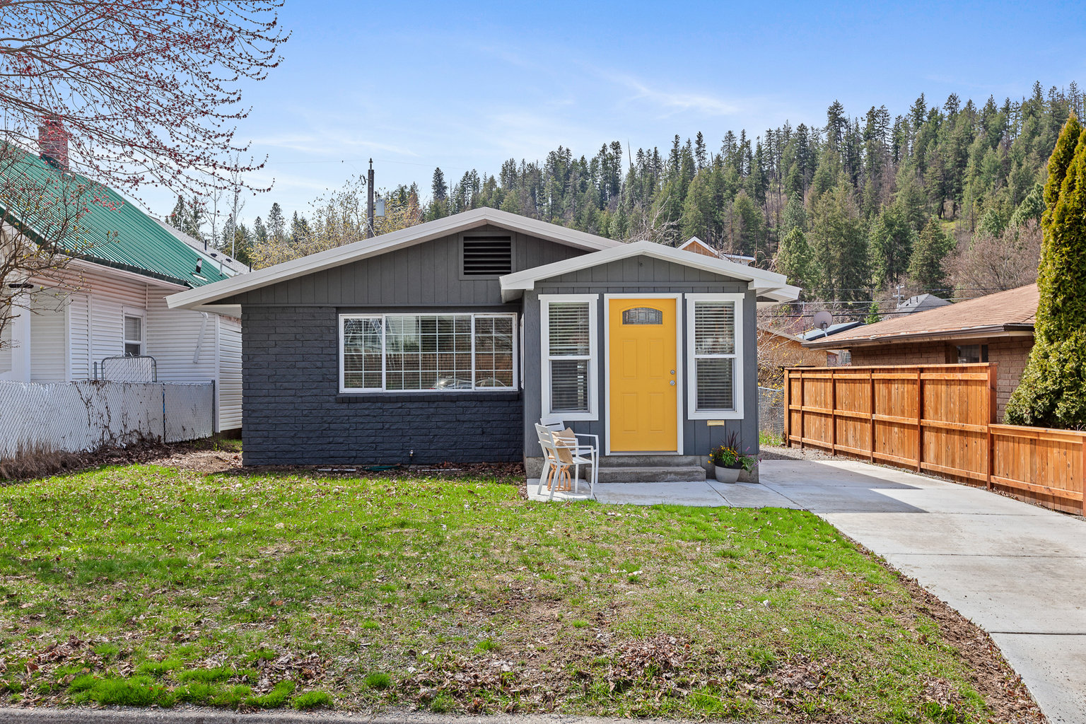 Coeur D Alene Vacation Rental