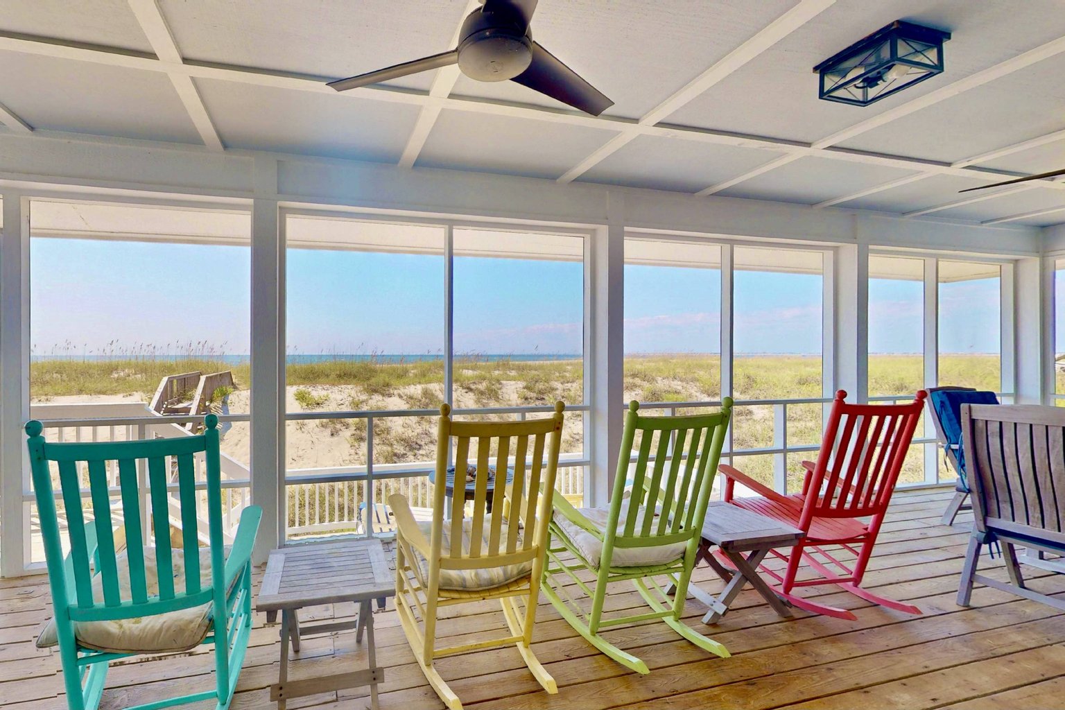 Bald Head Island Vacation Rental