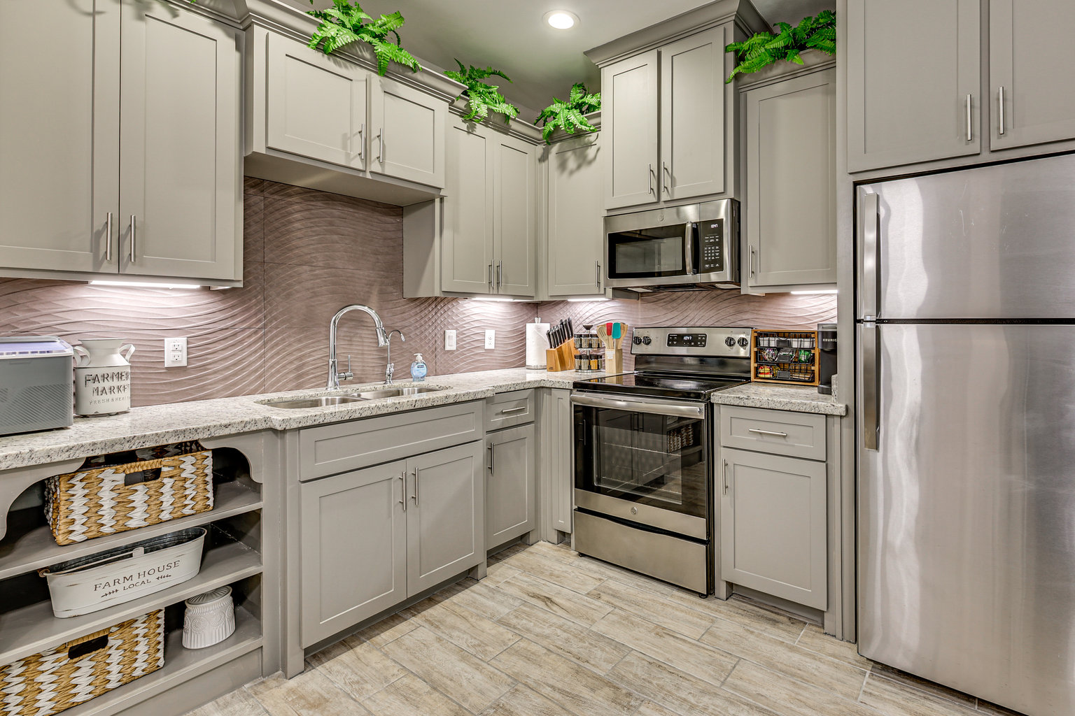 Edinburg Vacation Rental