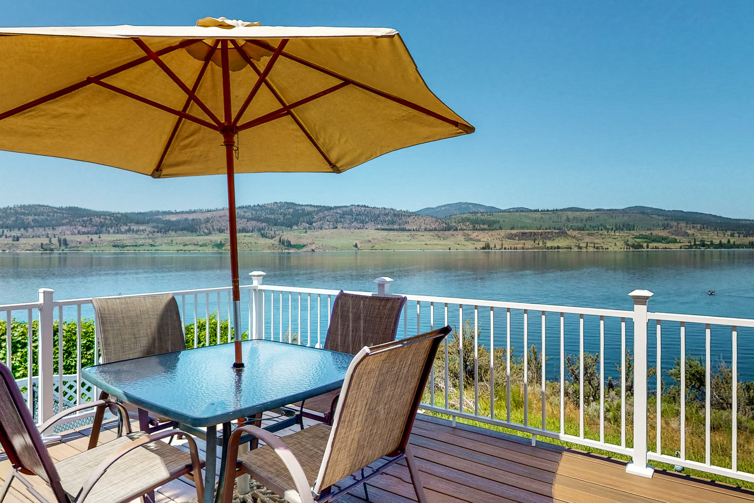 Seven Bays Vacation Rental