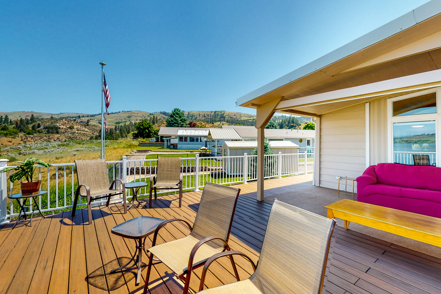 Seven Bays Vacation Rental