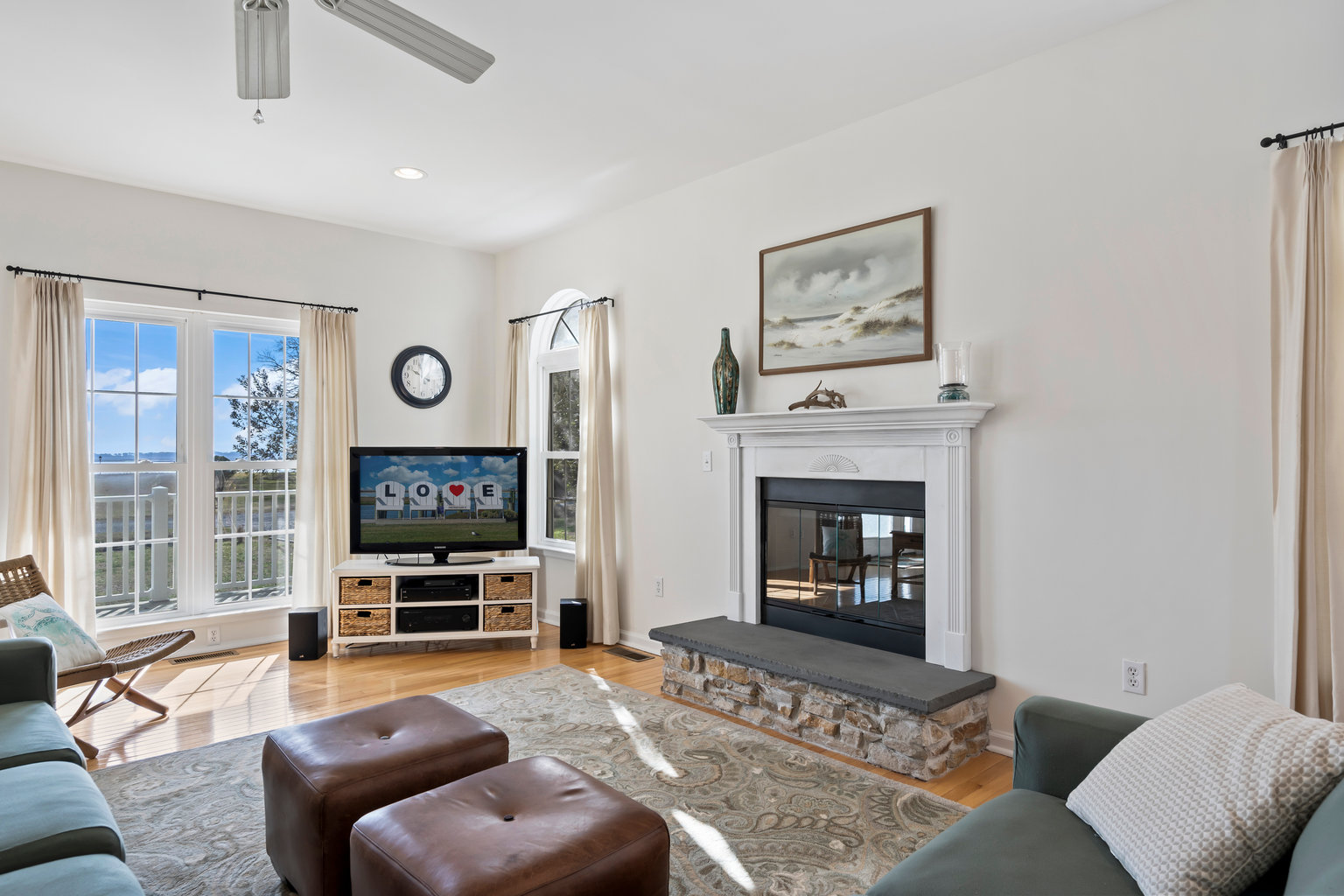 Atlantic Vacation Rental