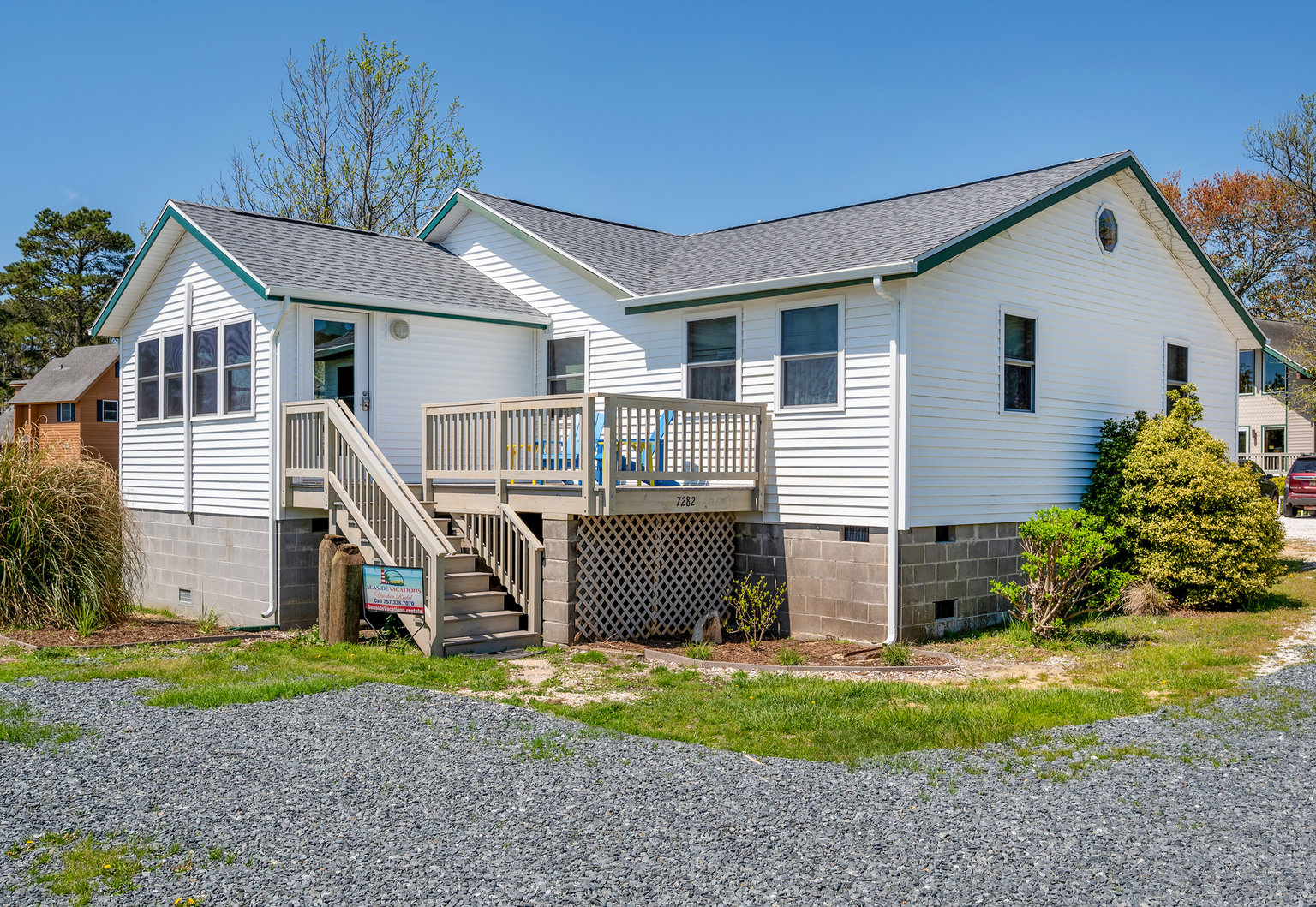 Chincoteague Island Vacation Rental