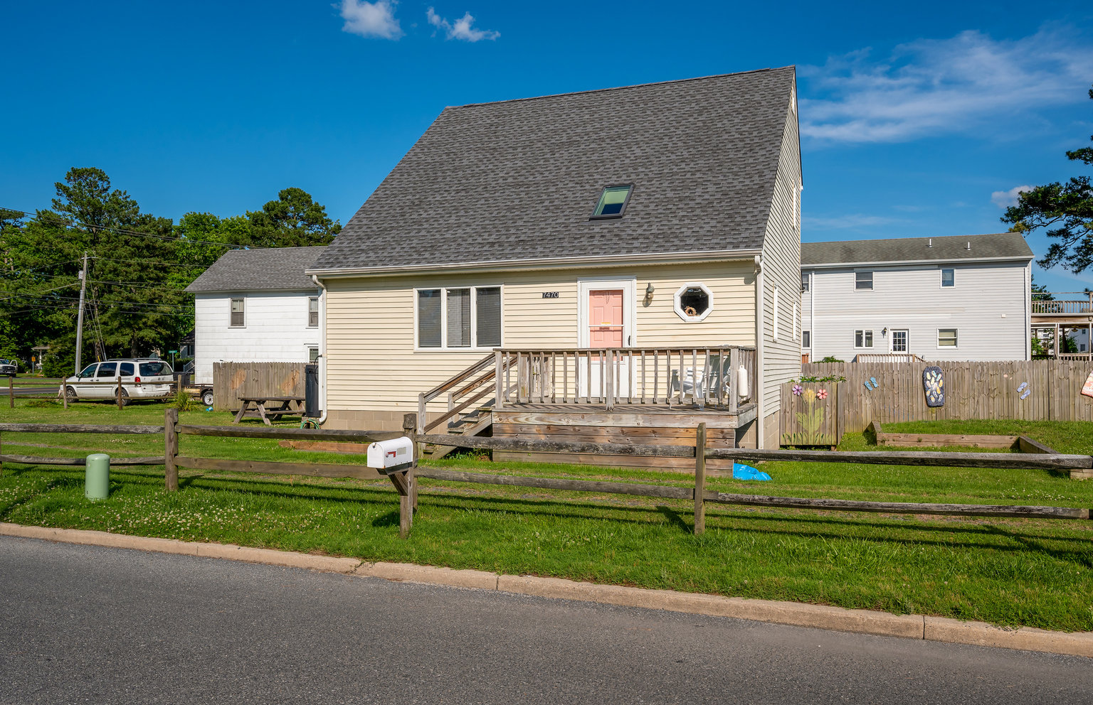 Chincoteague Island Vacation Rental