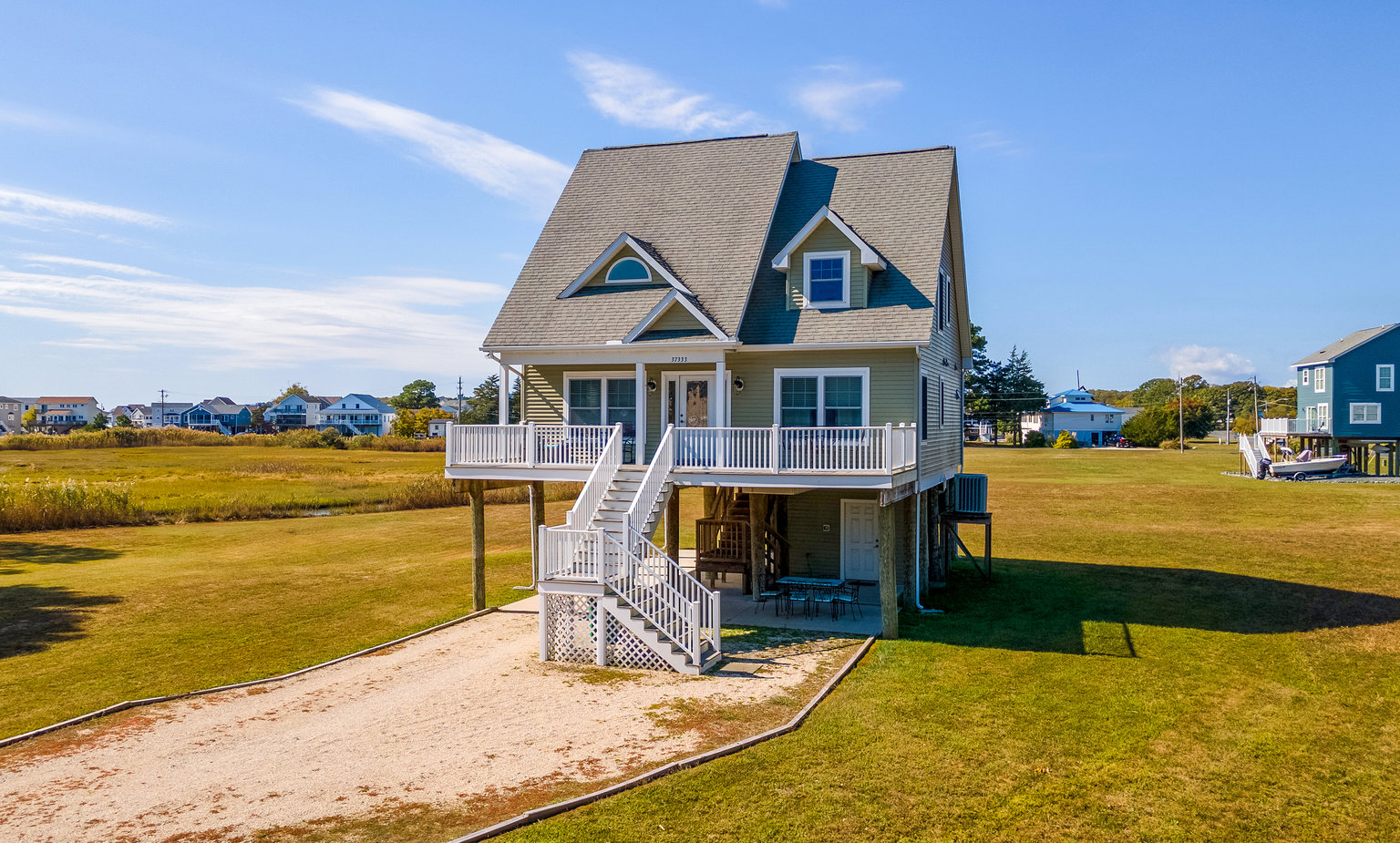 Greenbackville Vacation Rental