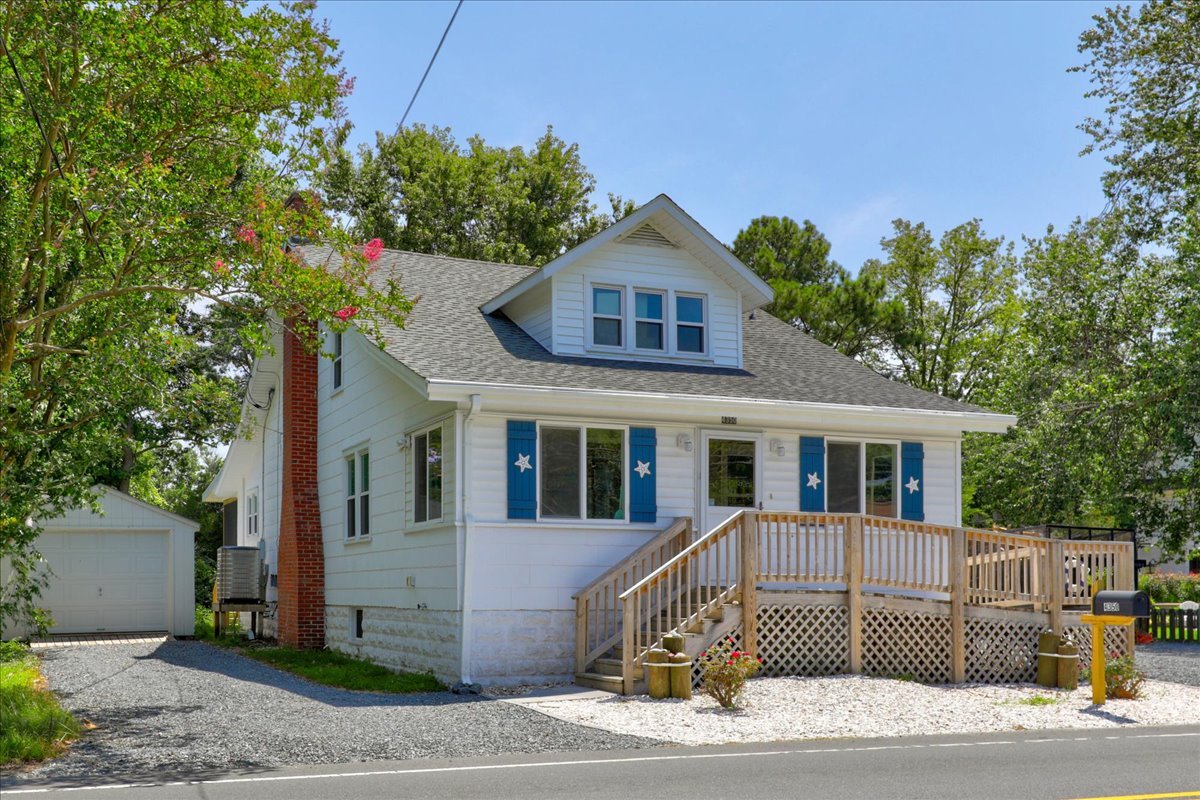 Chincoteague Island Vacation Rental