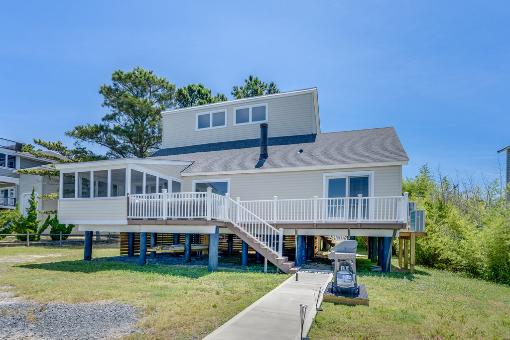 Chincoteague Island Vacation Rental