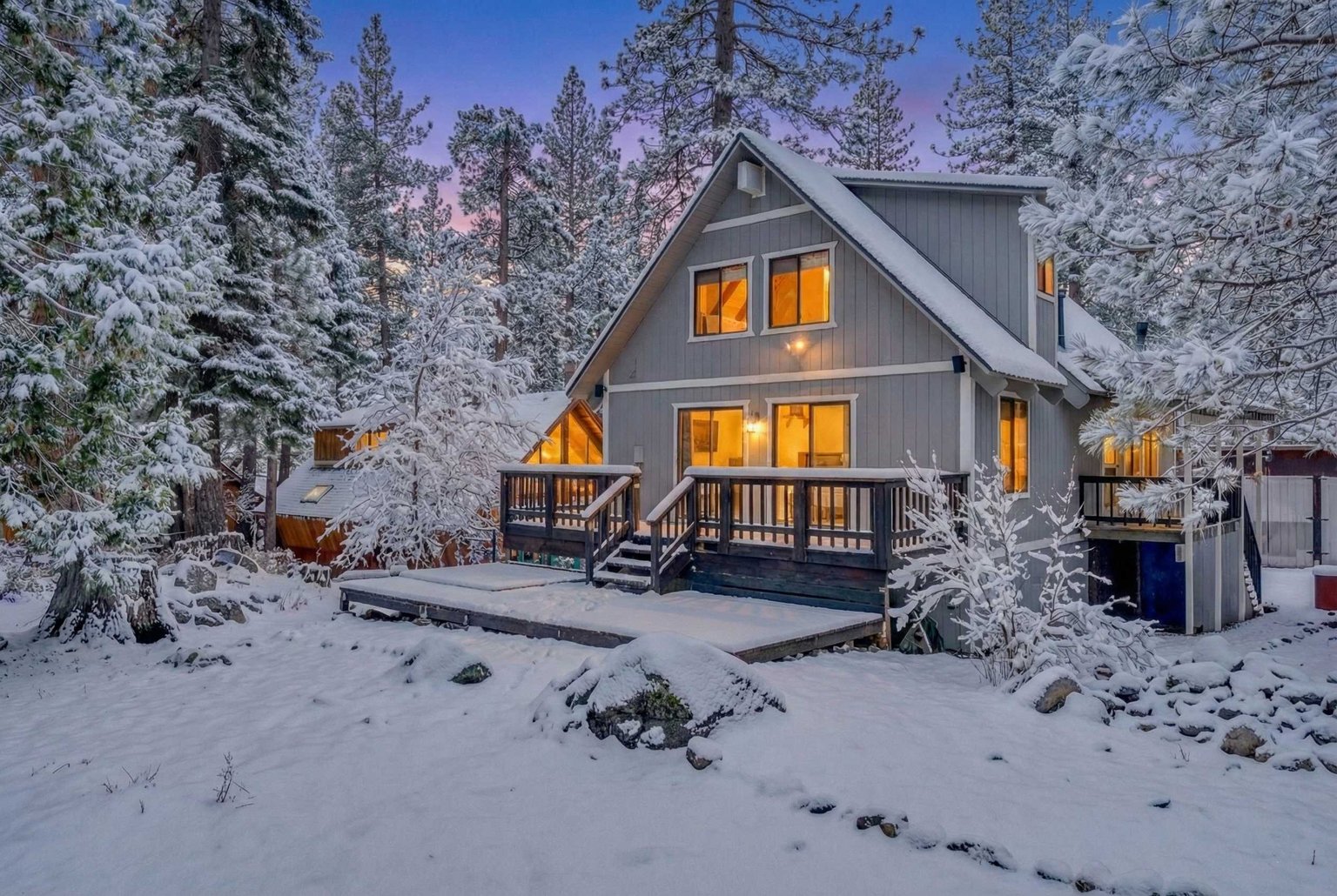 Kings Beach Vacation Rental