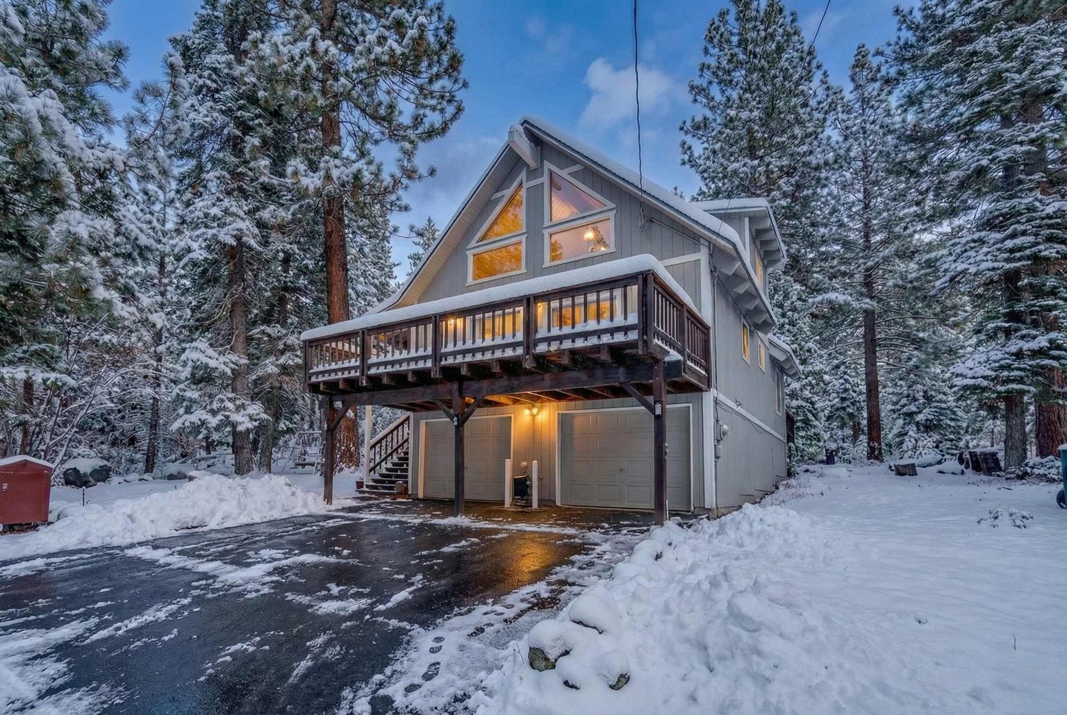 Kings Beach Vacation Rental