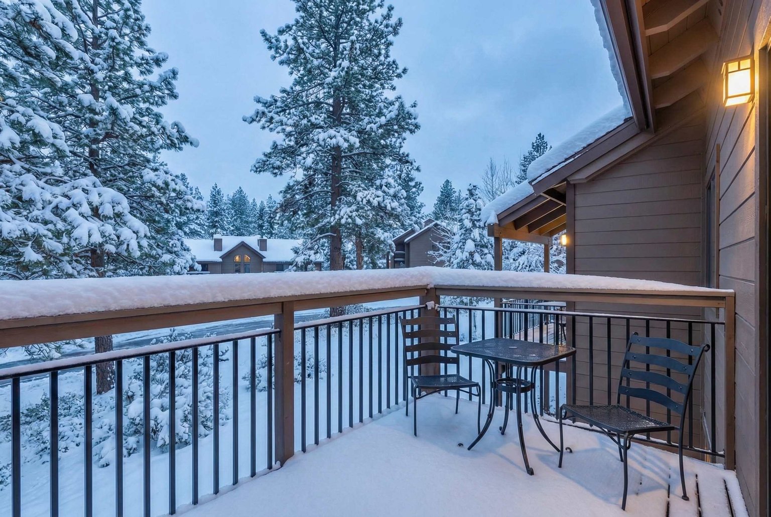Truckee Vacation Rental
