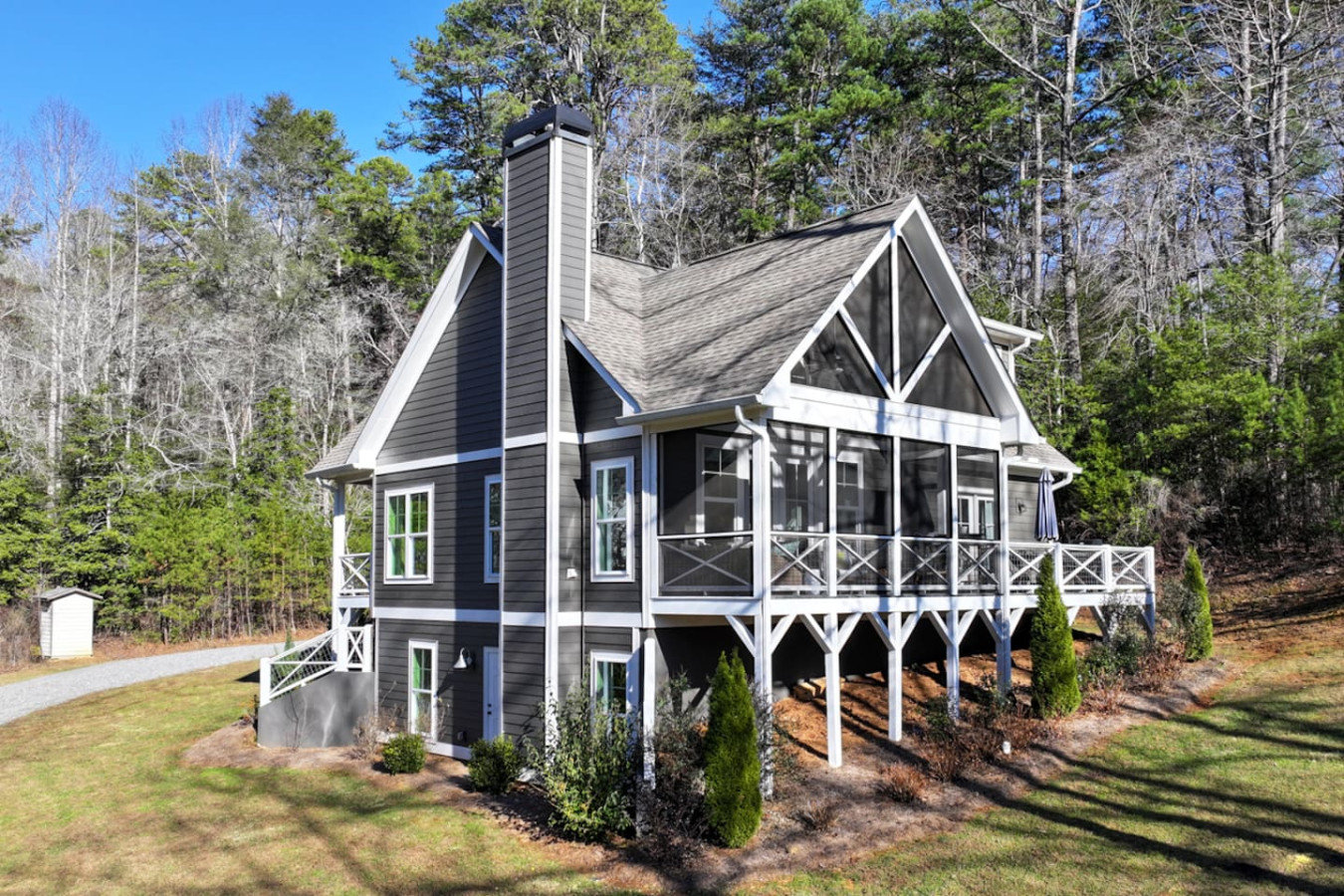 Tiger Vacation Rental