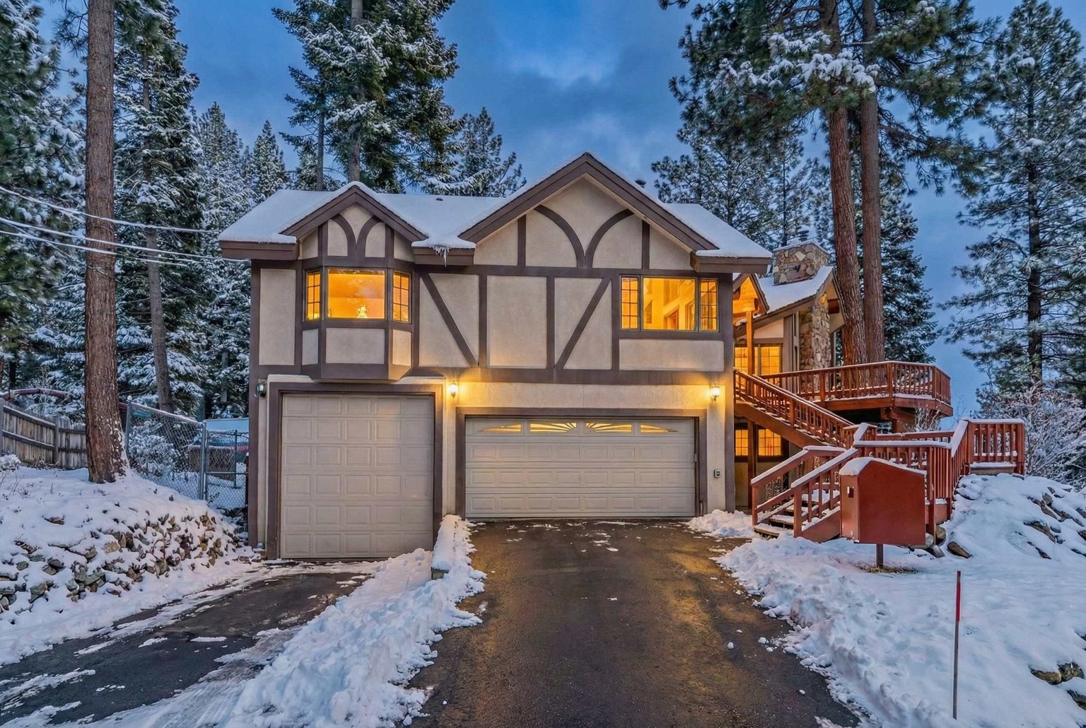 Tahoe City Vacation Rental