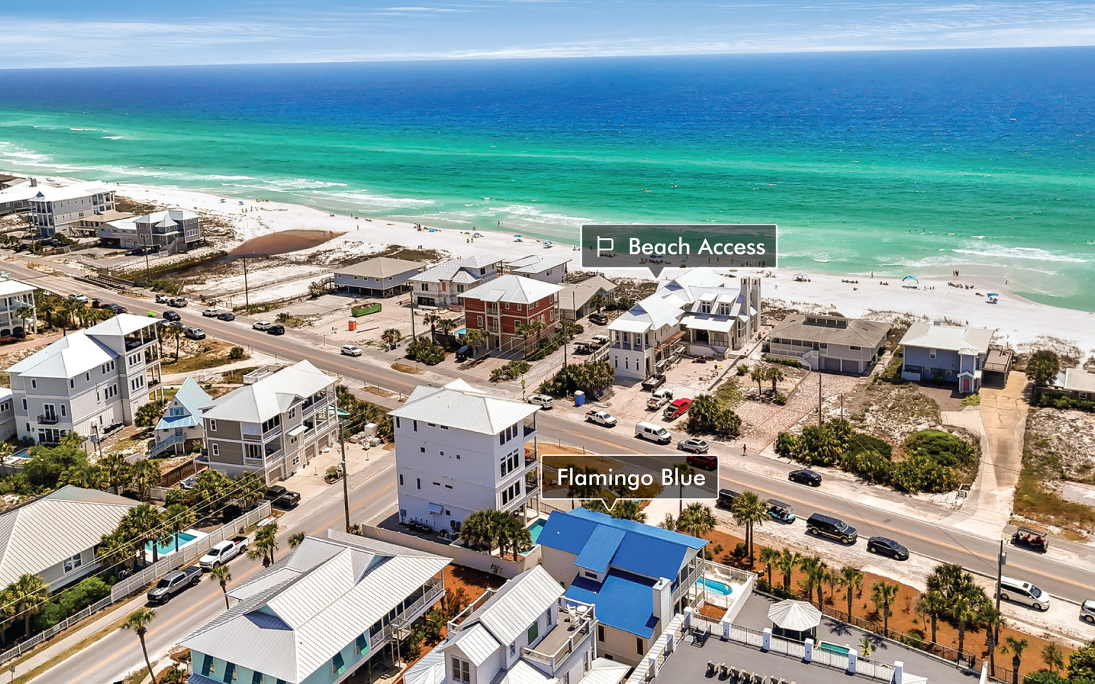 Santa Rosa Beach Vacation Rental