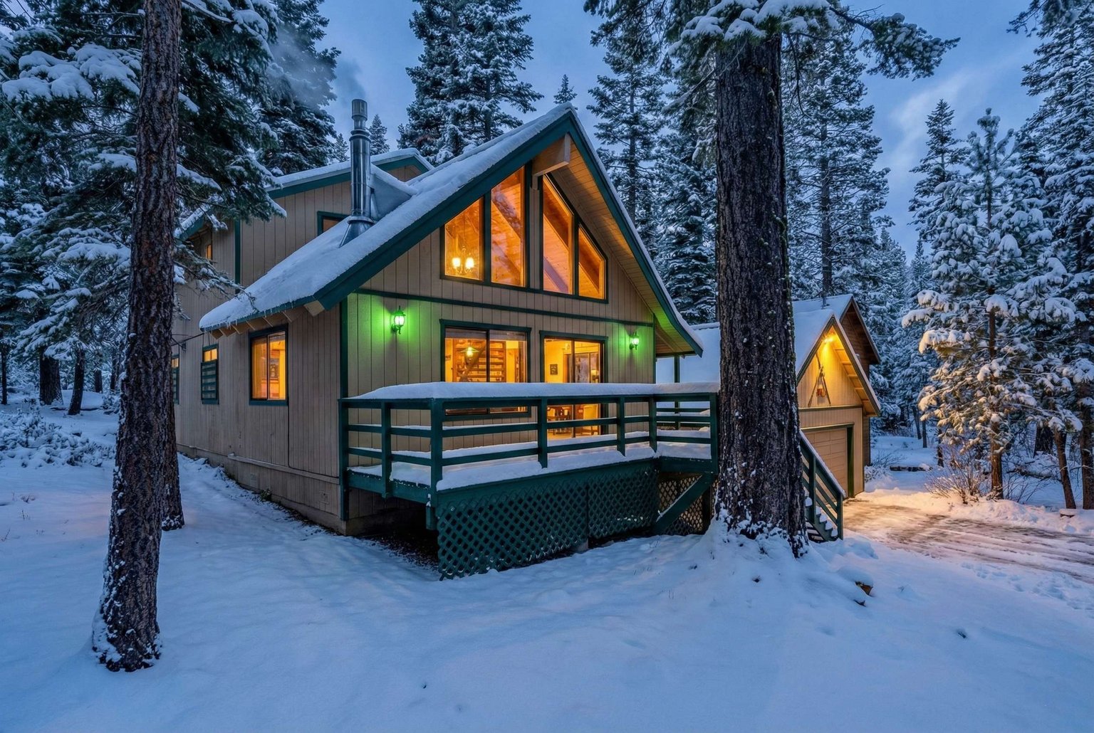 Tahoe Vista Vacation Rental