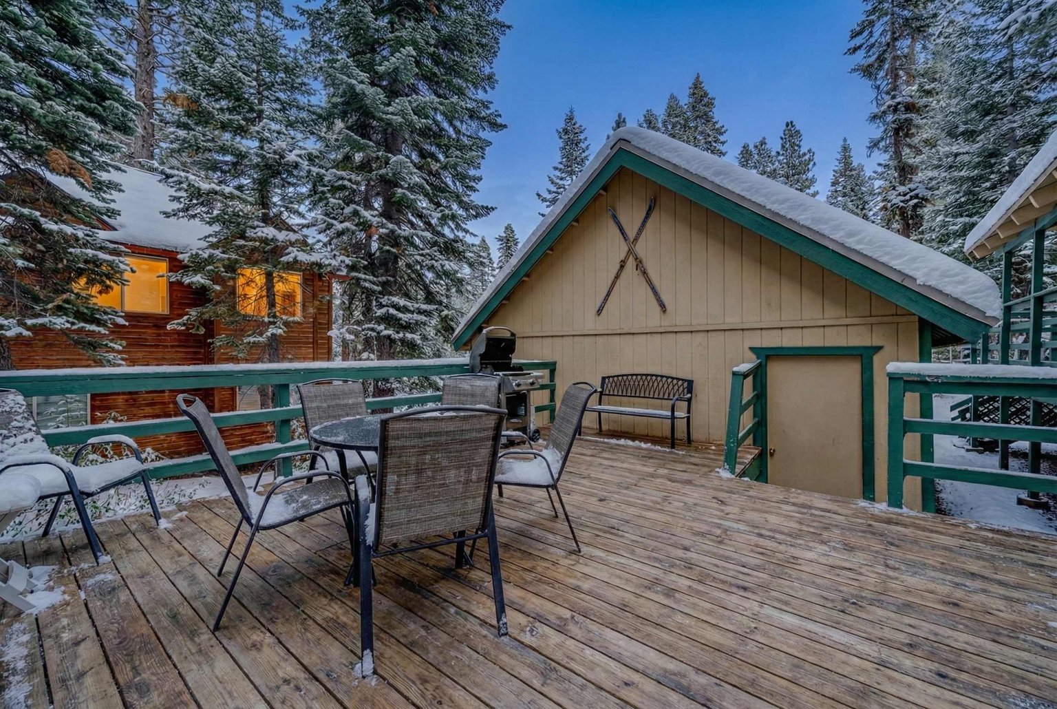 Tahoe Vista Vacation Rental