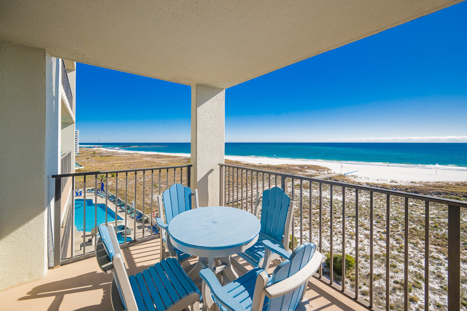 Orange Beach Vacation Rental