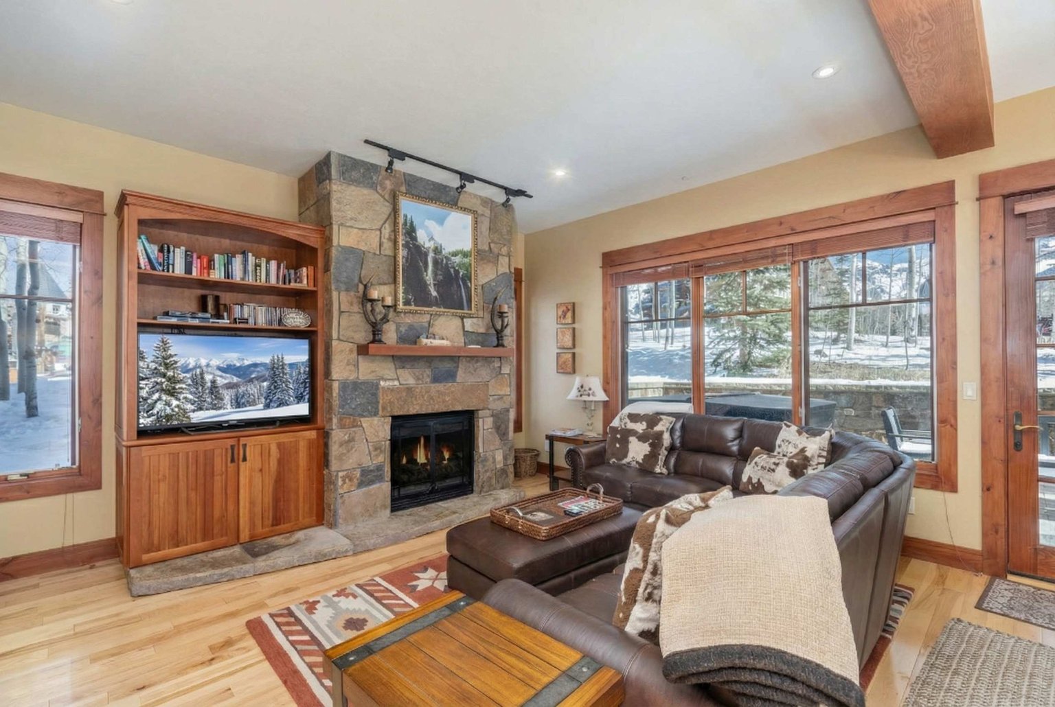 Mountain Village Vacation Rental