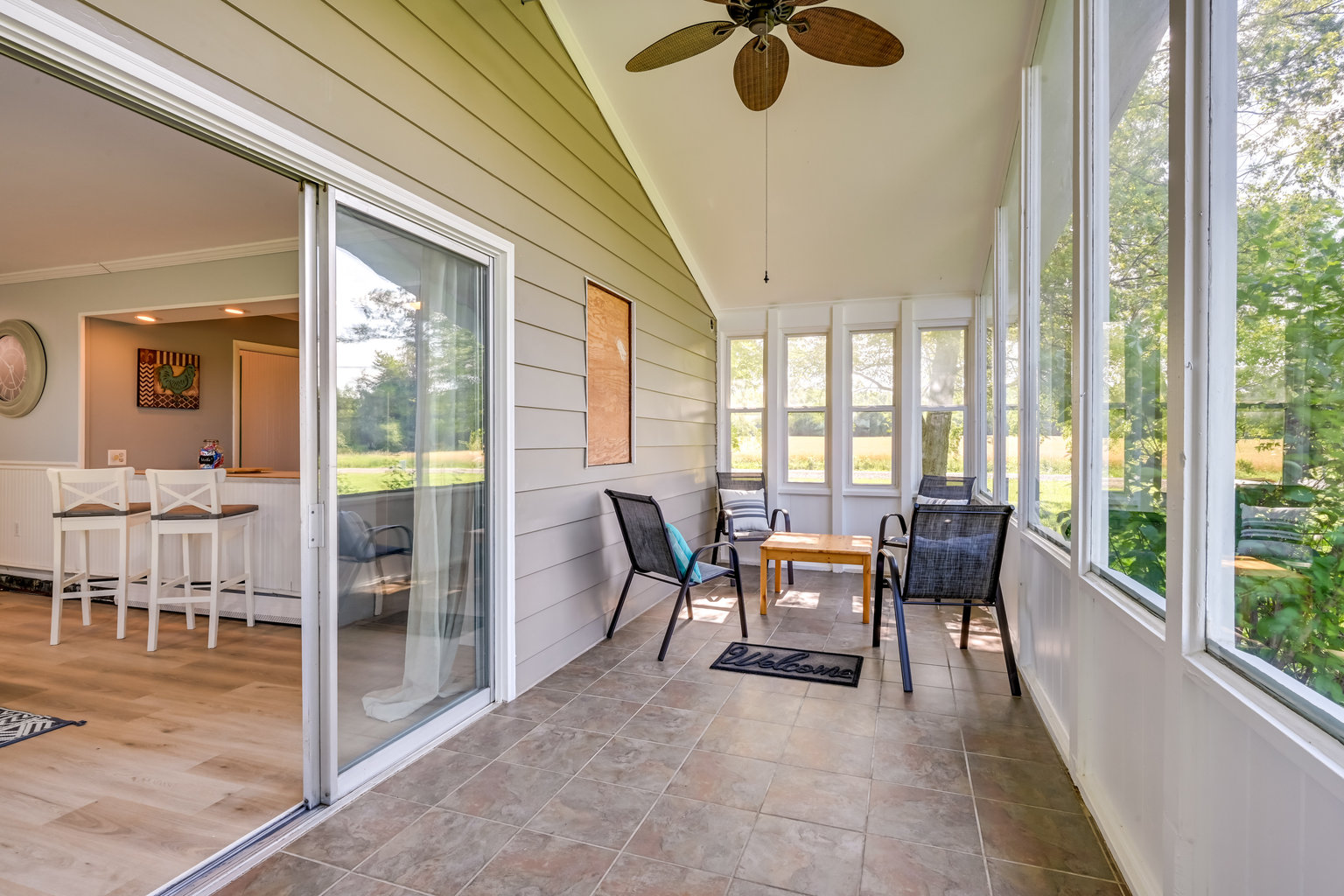 Lexington Vacation Rental