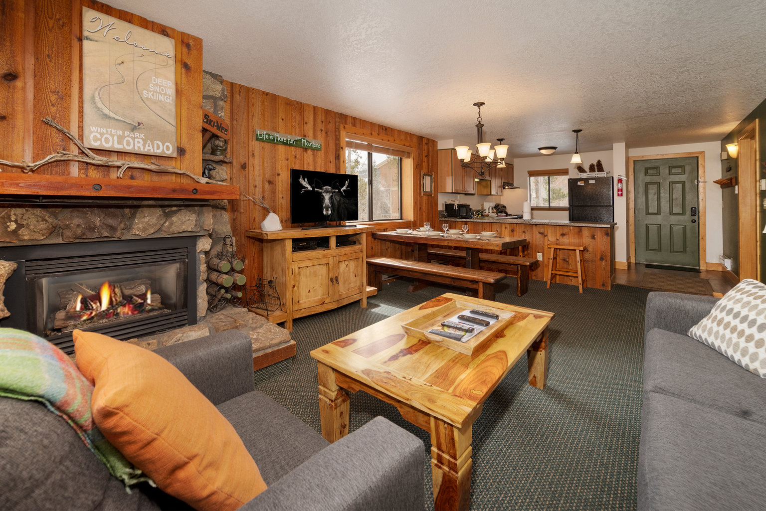Winter Park Vacation Rental