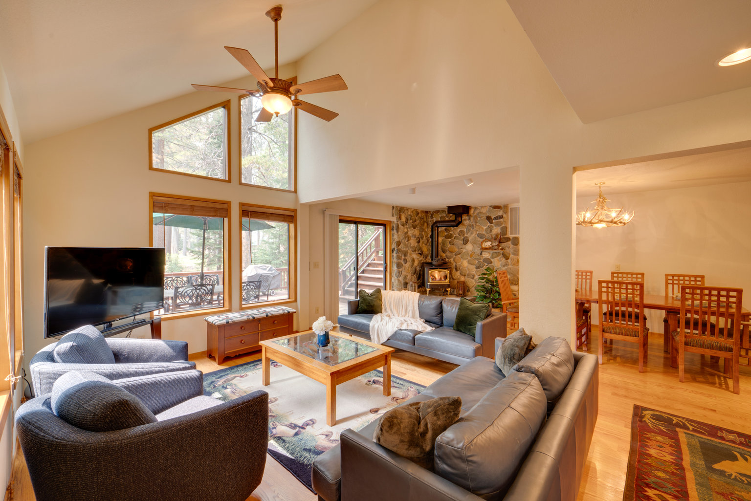 Truckee Vacation Rental
