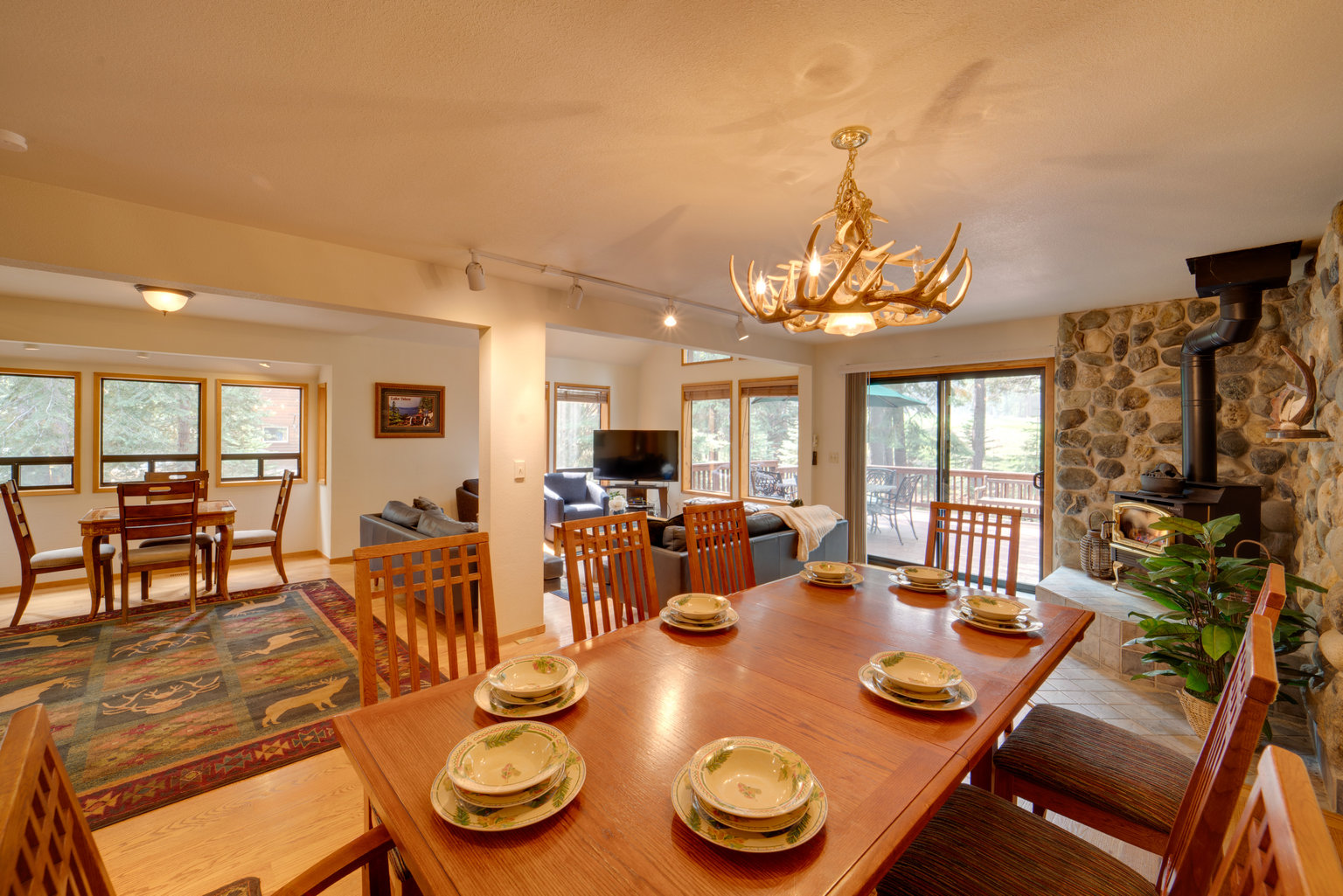 Truckee Vacation Rental