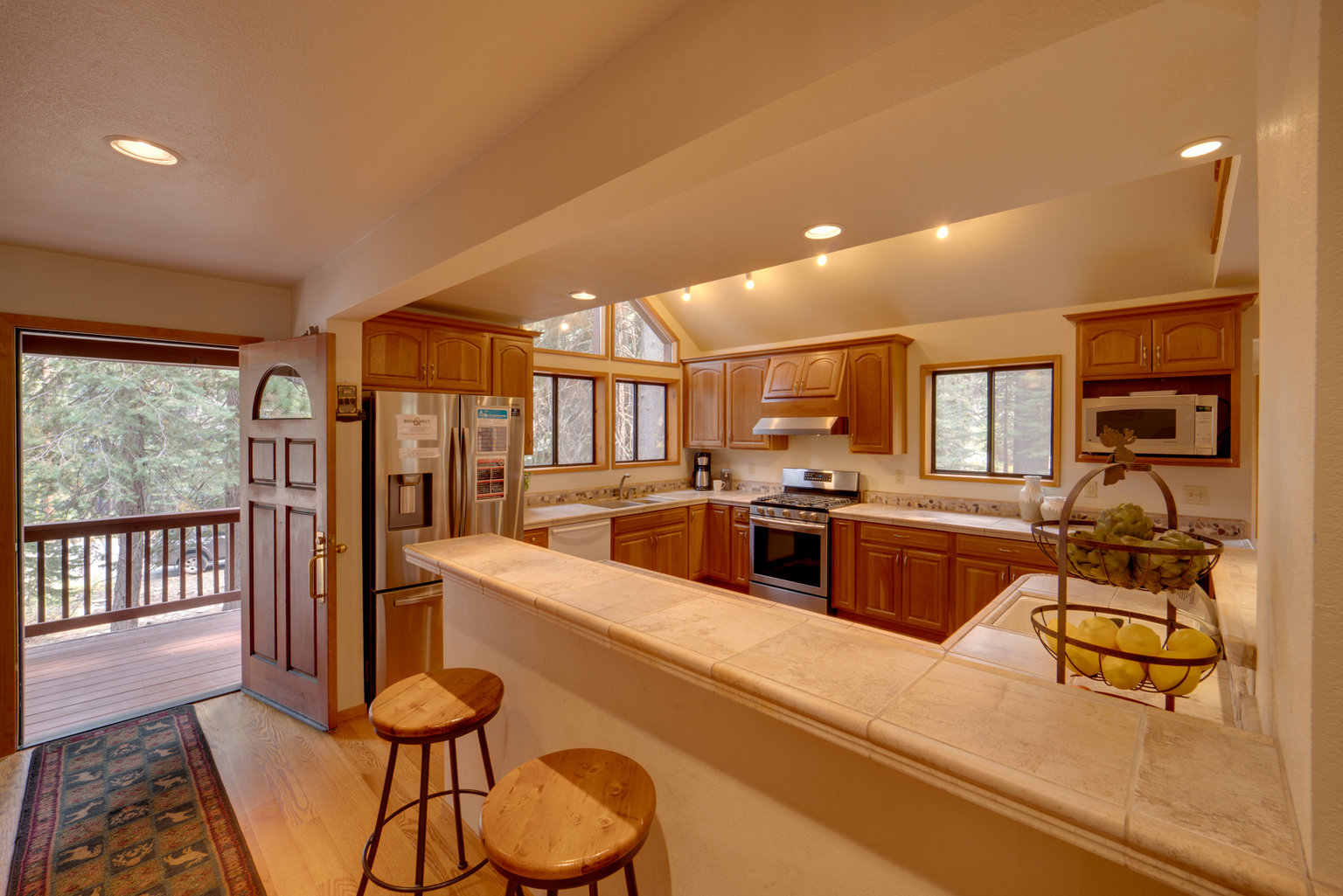 Truckee Vacation Rental