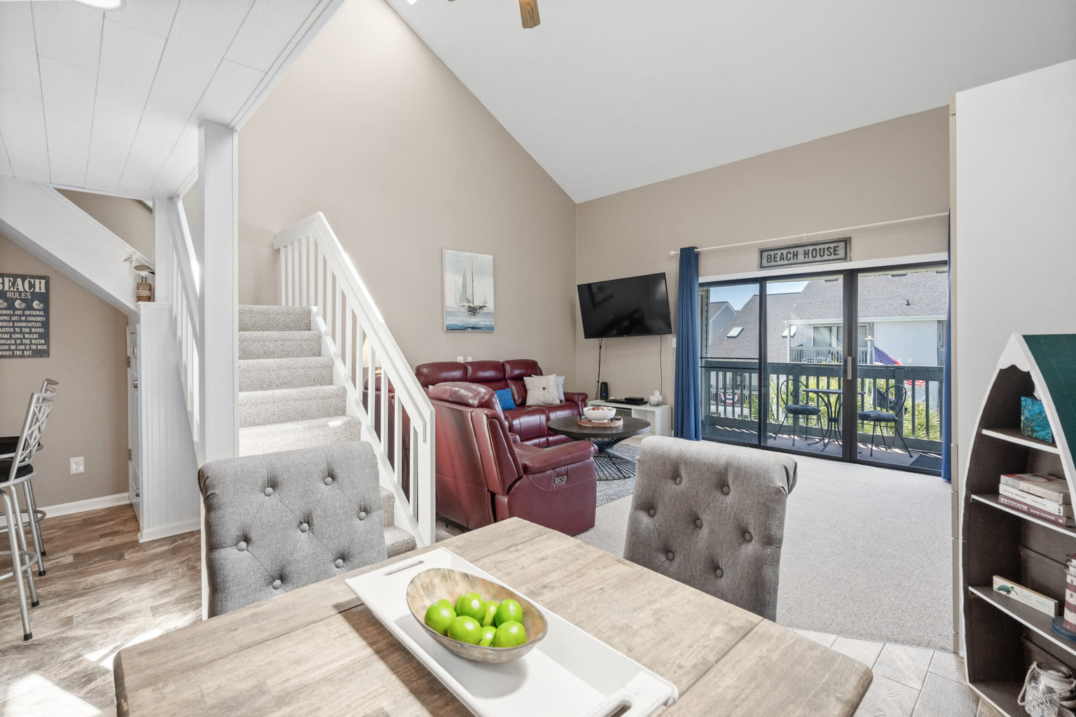 Surfside Beach Vacation Rental