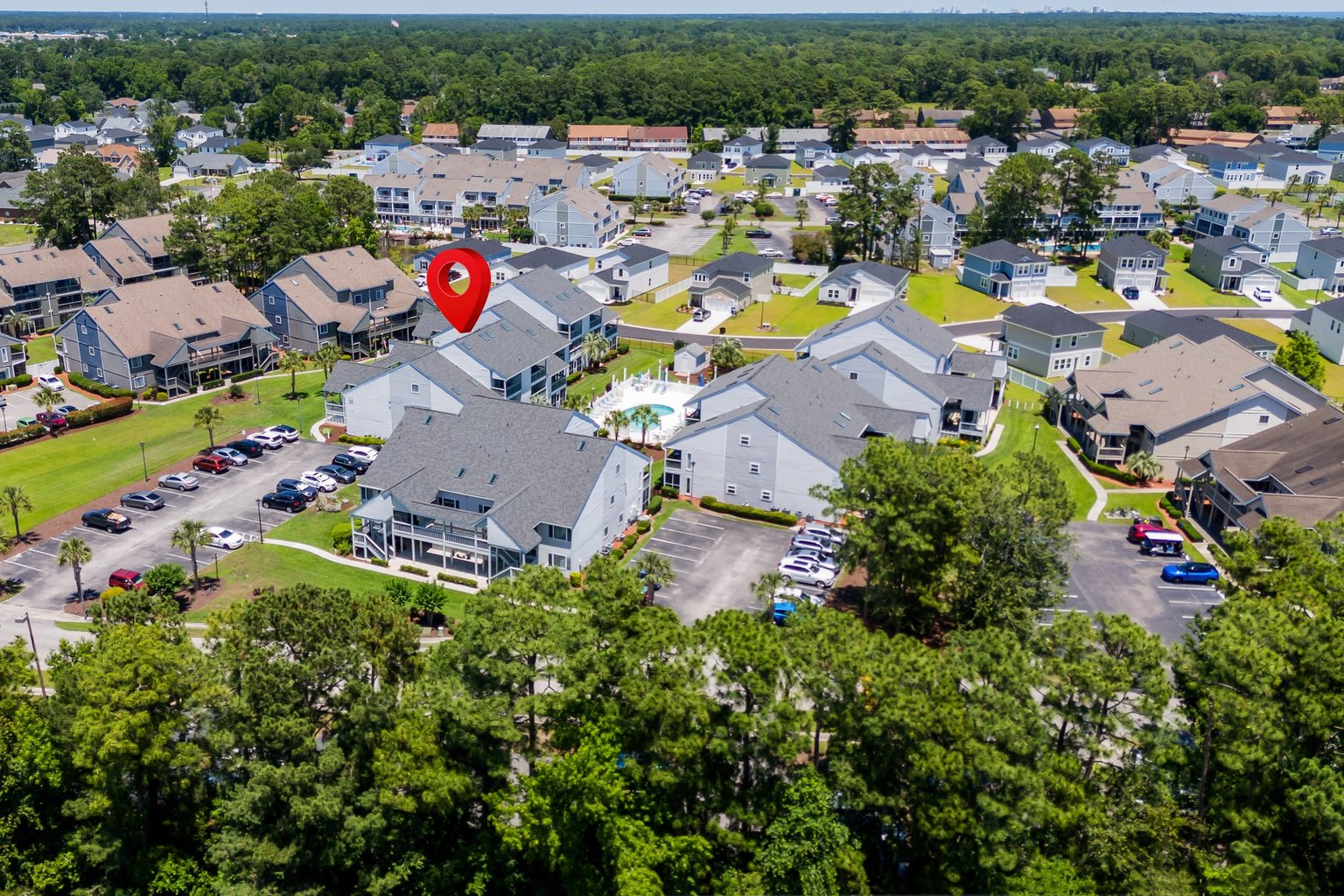 Surfside Beach Vacation Rental