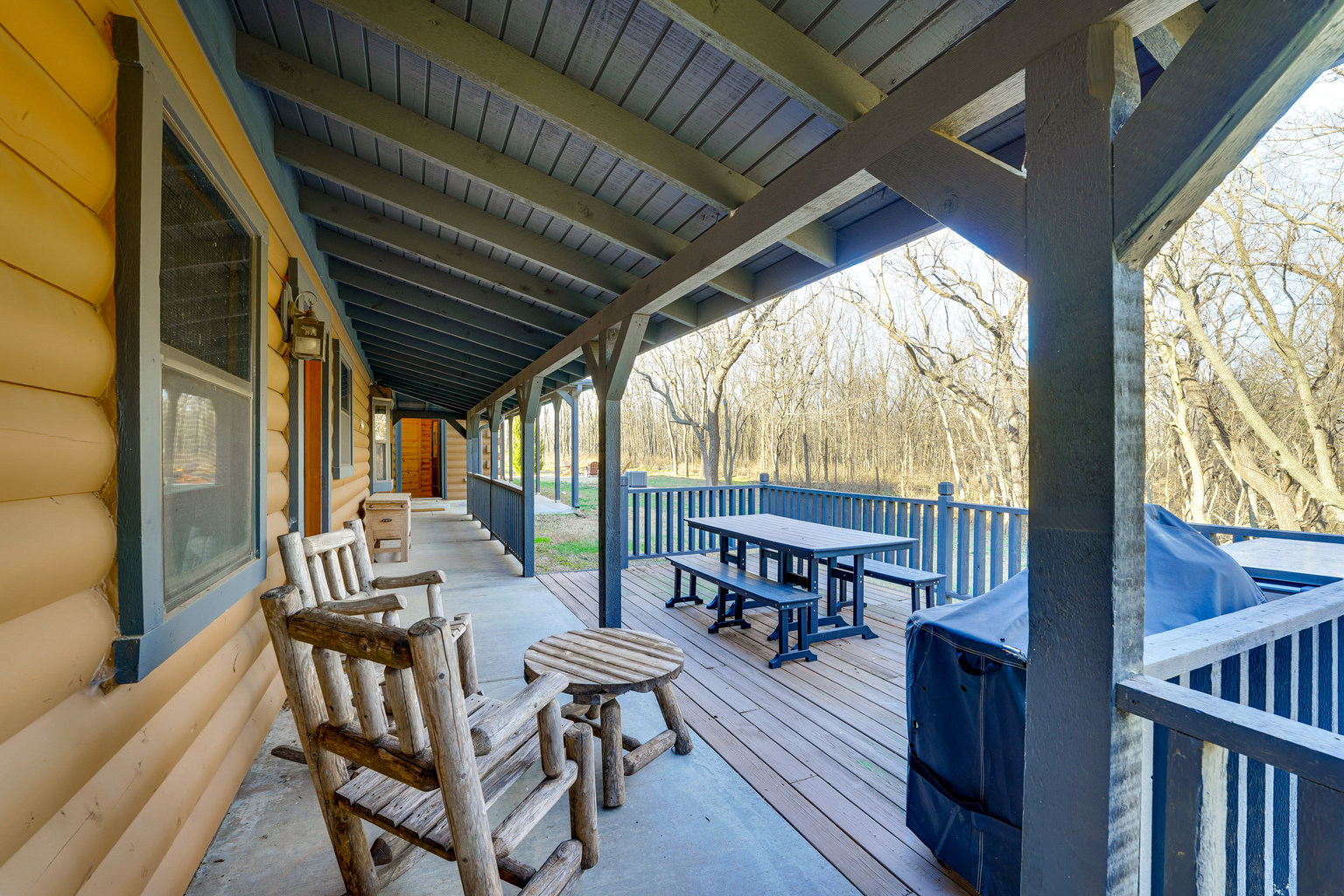 Sulphur Springs Vacation Rental