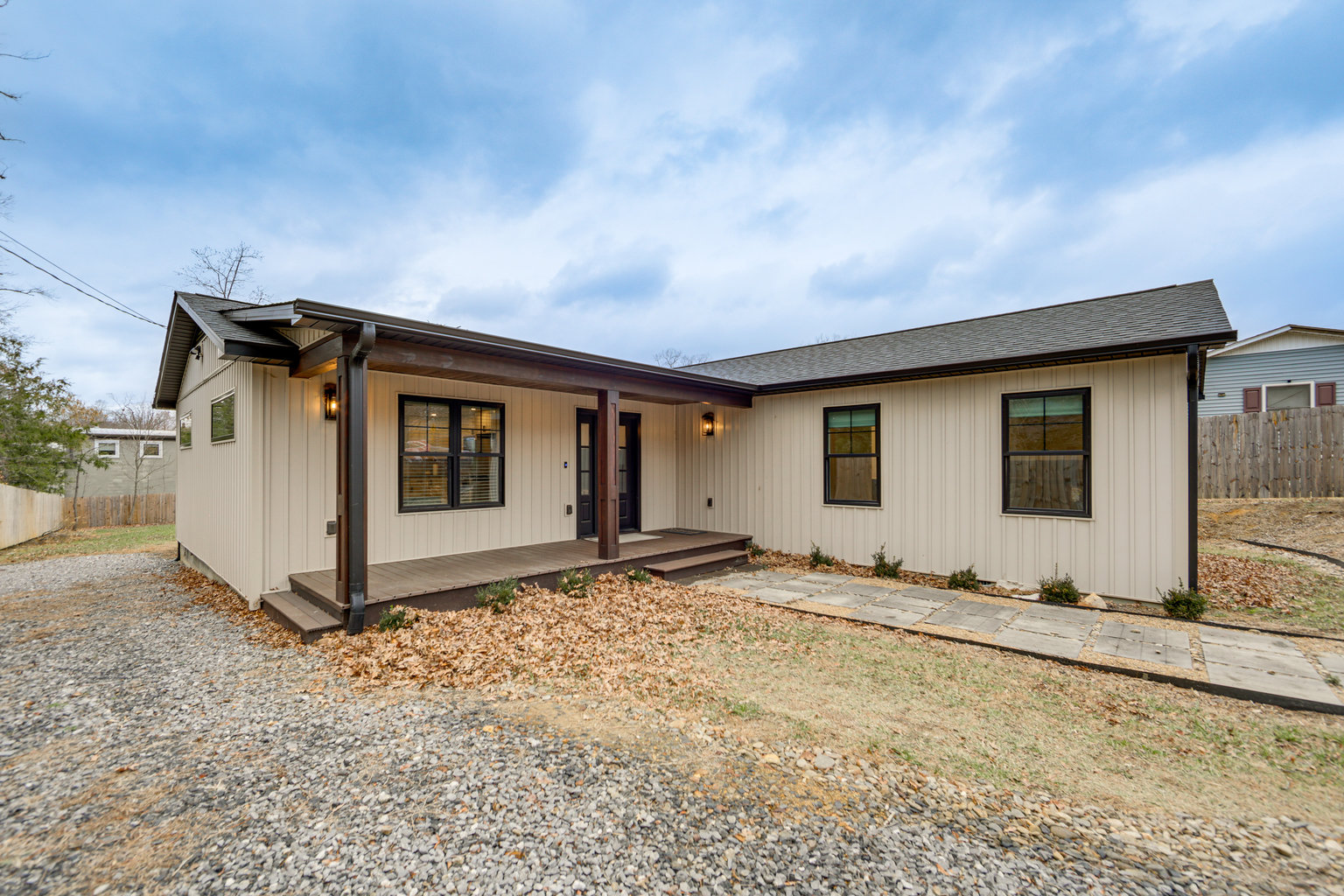 Black Mountain Vacation Rental