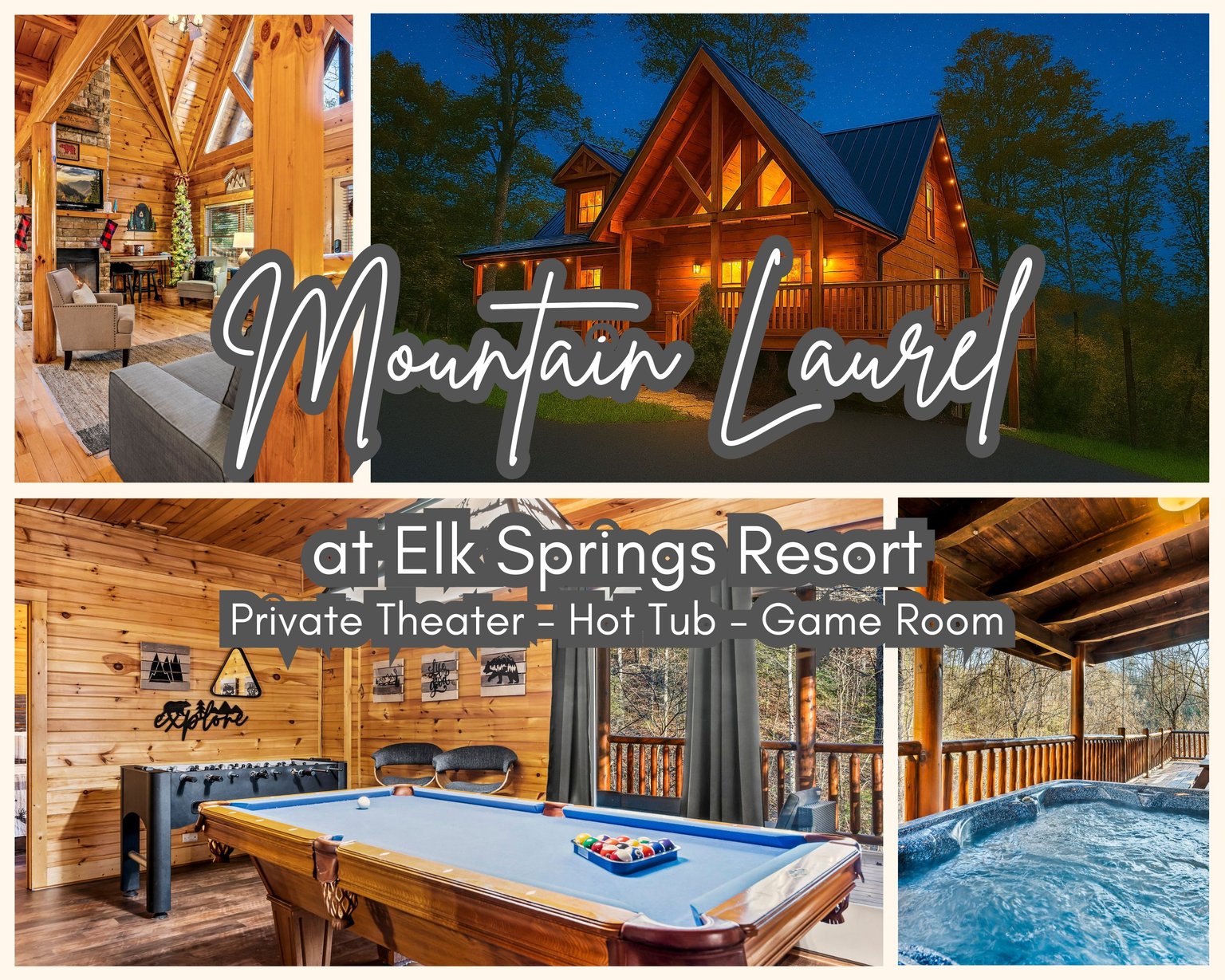 Gatlinburg Vacation Rental