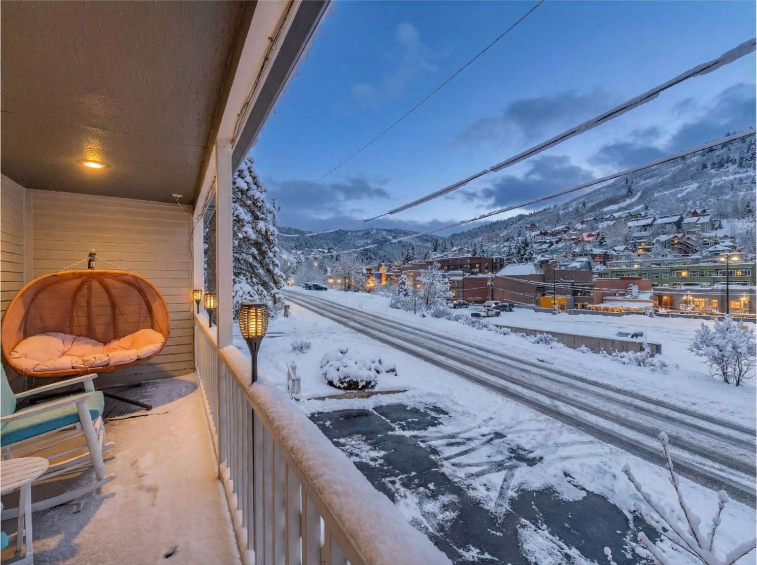 Park City Vacation Rental