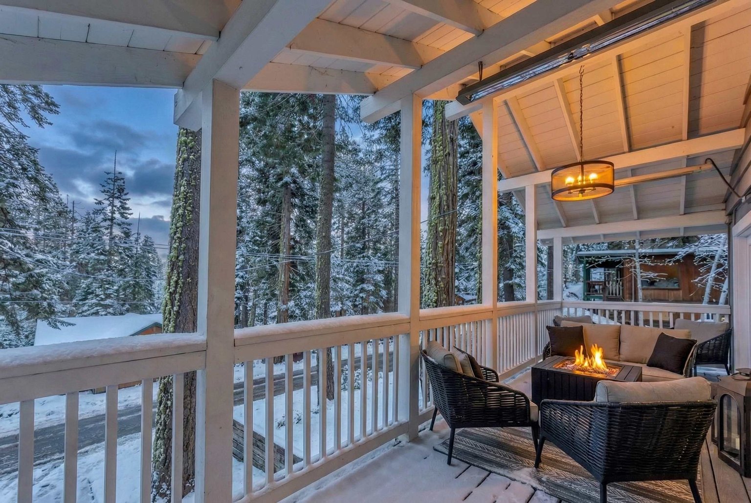 Homewood Vacation Rental
