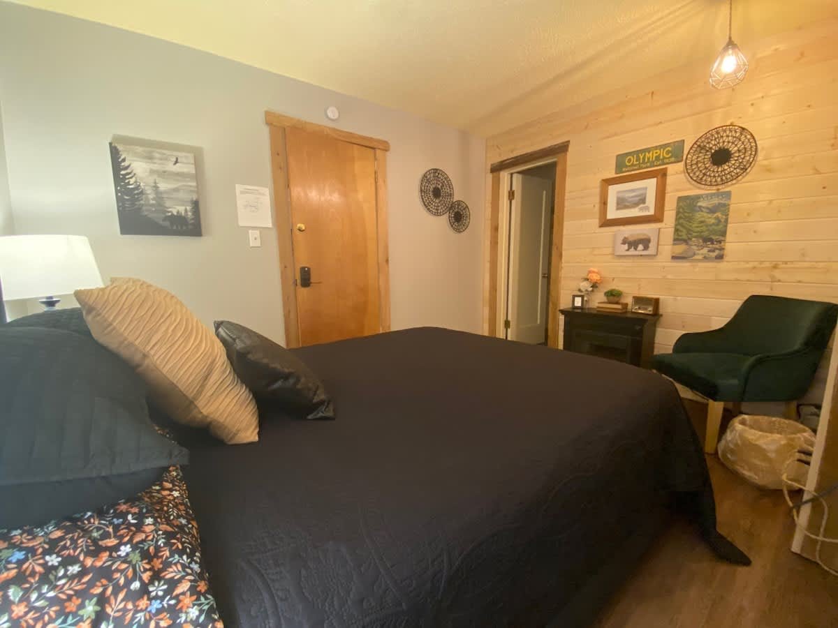 Forks Vacation Rental