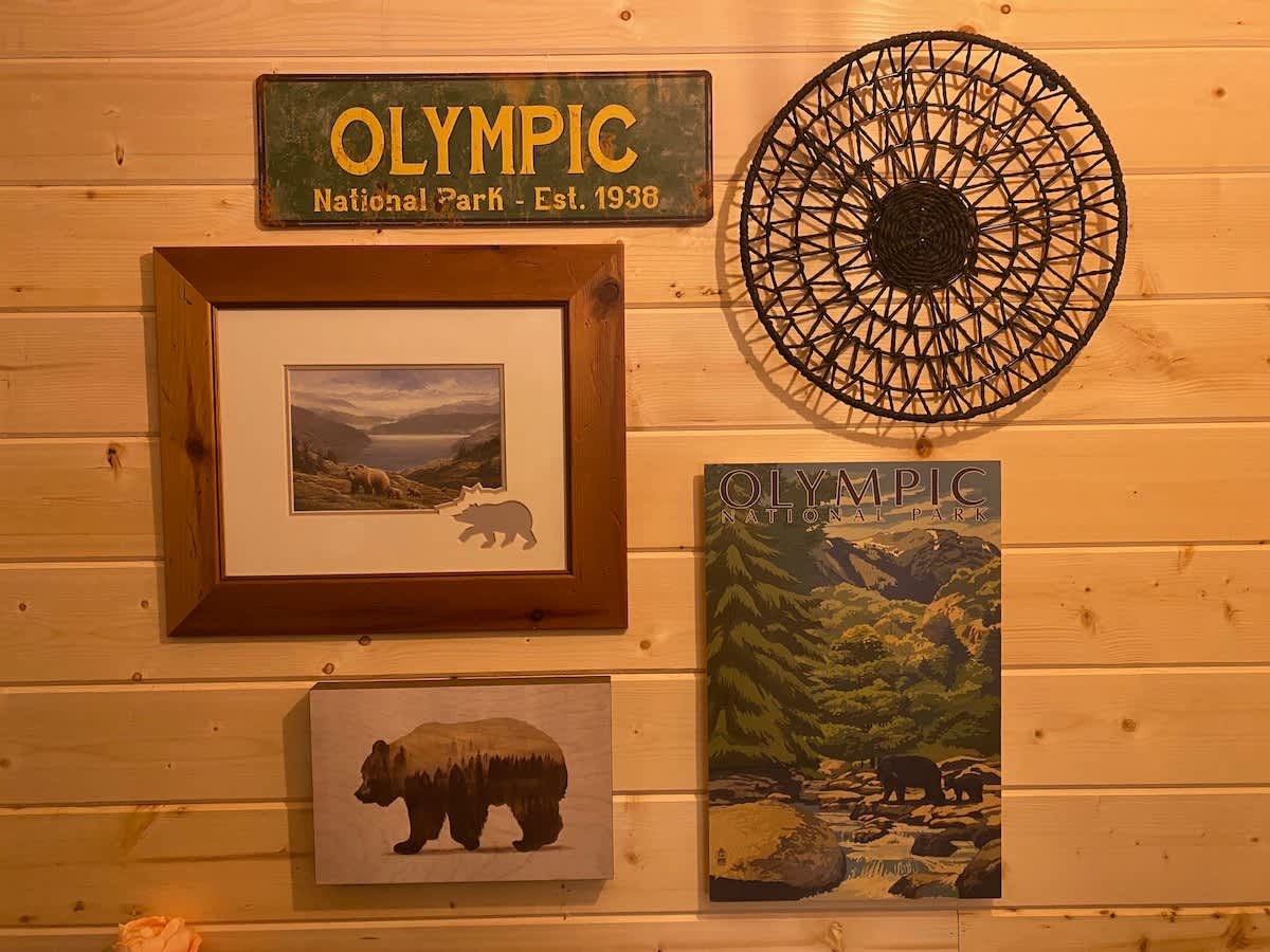 Forks Vacation Rental