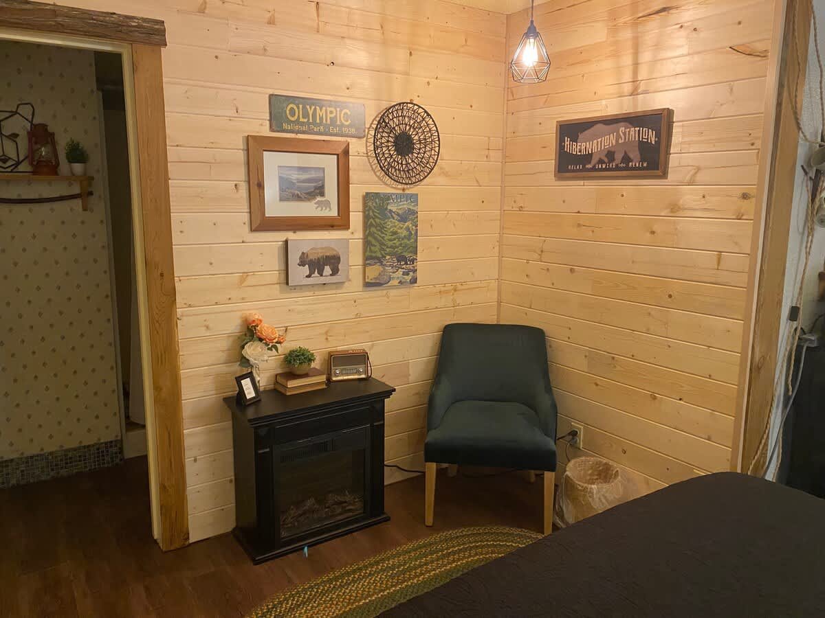 Forks Vacation Rental