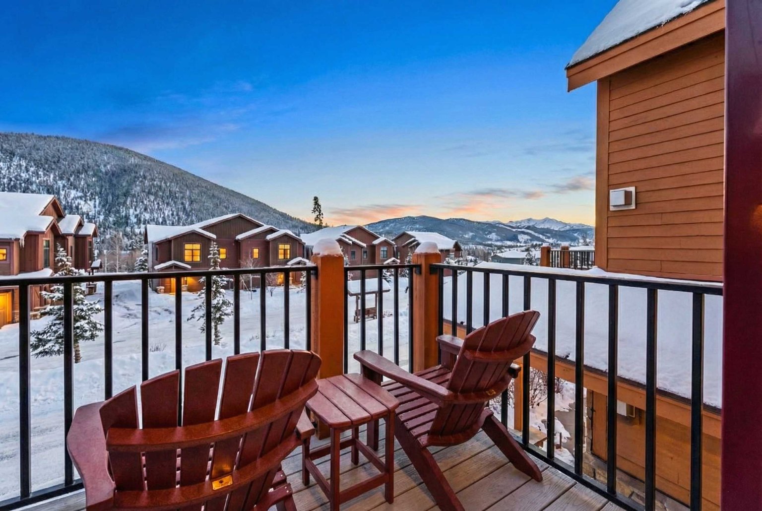 Keystone Vacation Rental