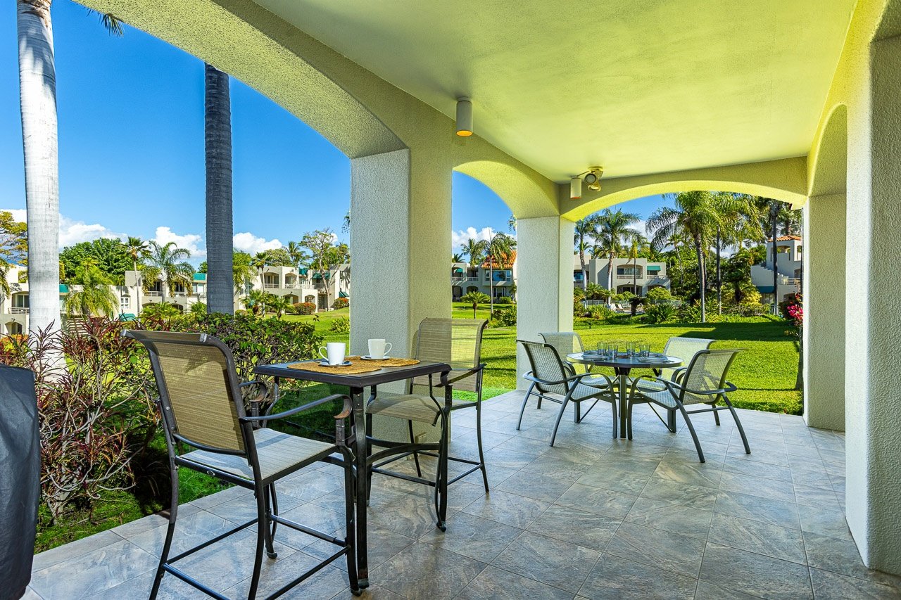 Wailea Vacation Rental