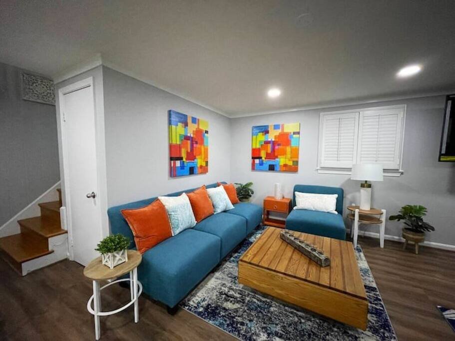 Silver Spring Vacation Rental