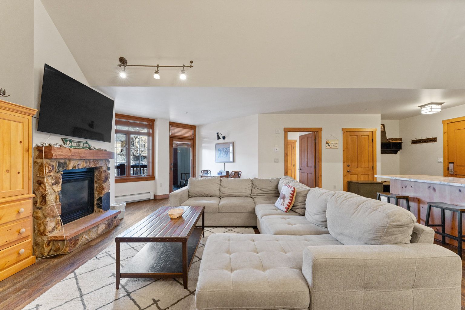 Keystone Vacation Rental