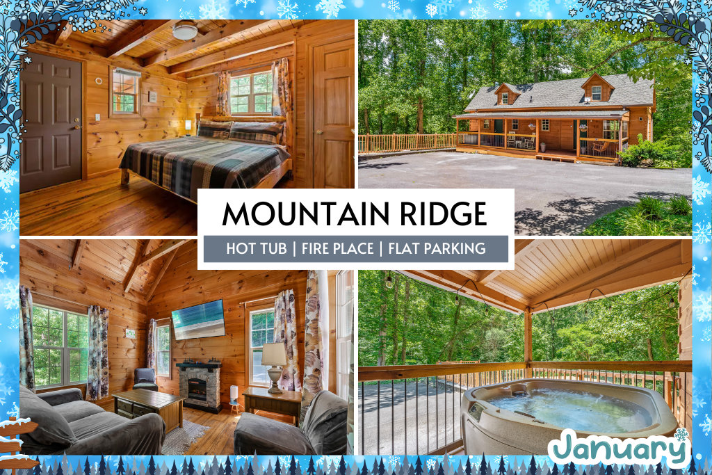 Sevierville Vacation Rental