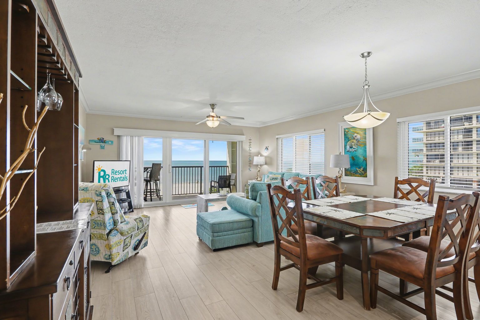 Treasure Island Vacation Rental