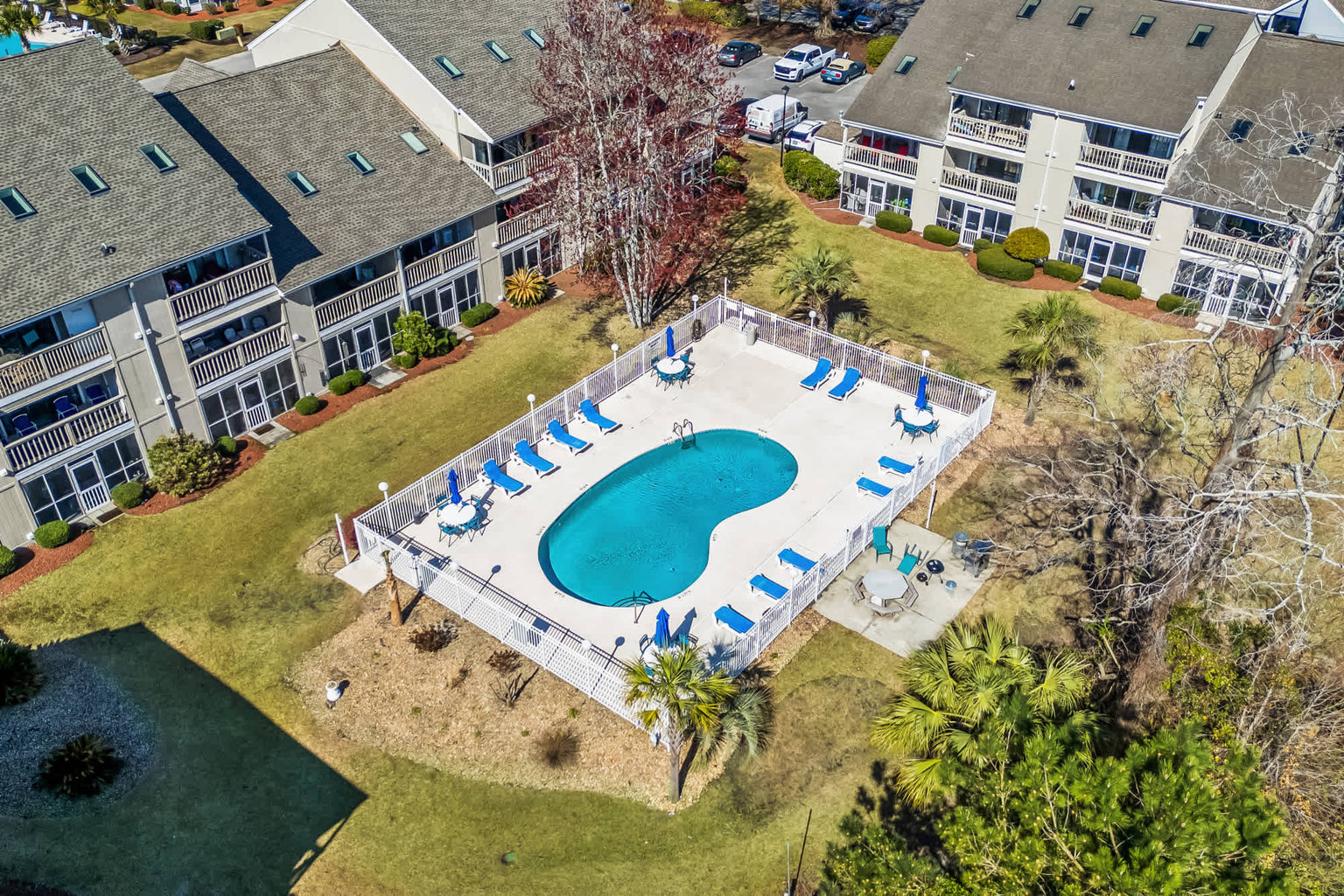 Surfside Beach Vacation Rental